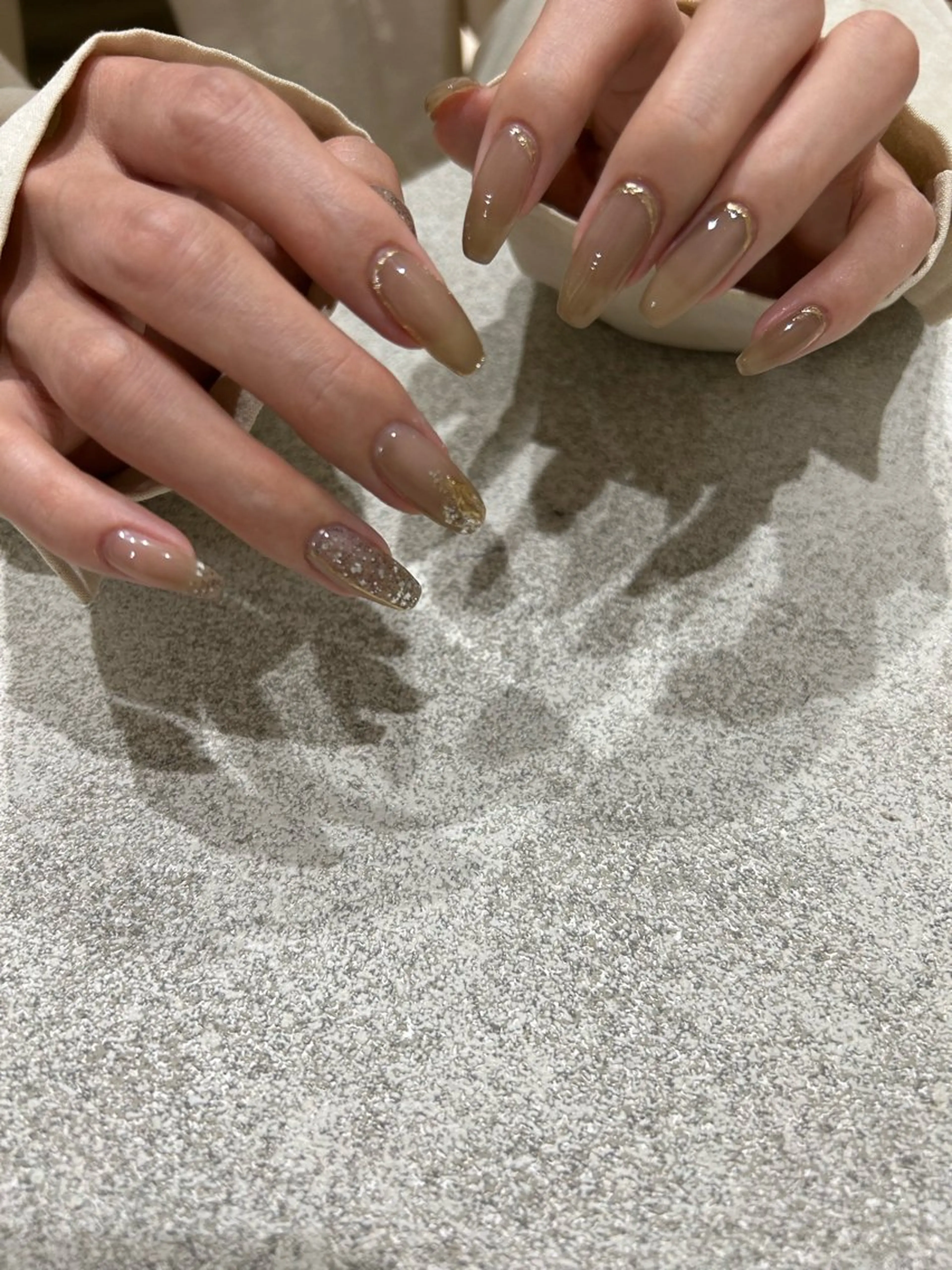 ネイル ハンドネイル nail salon matsuRikaのネイルデザイン