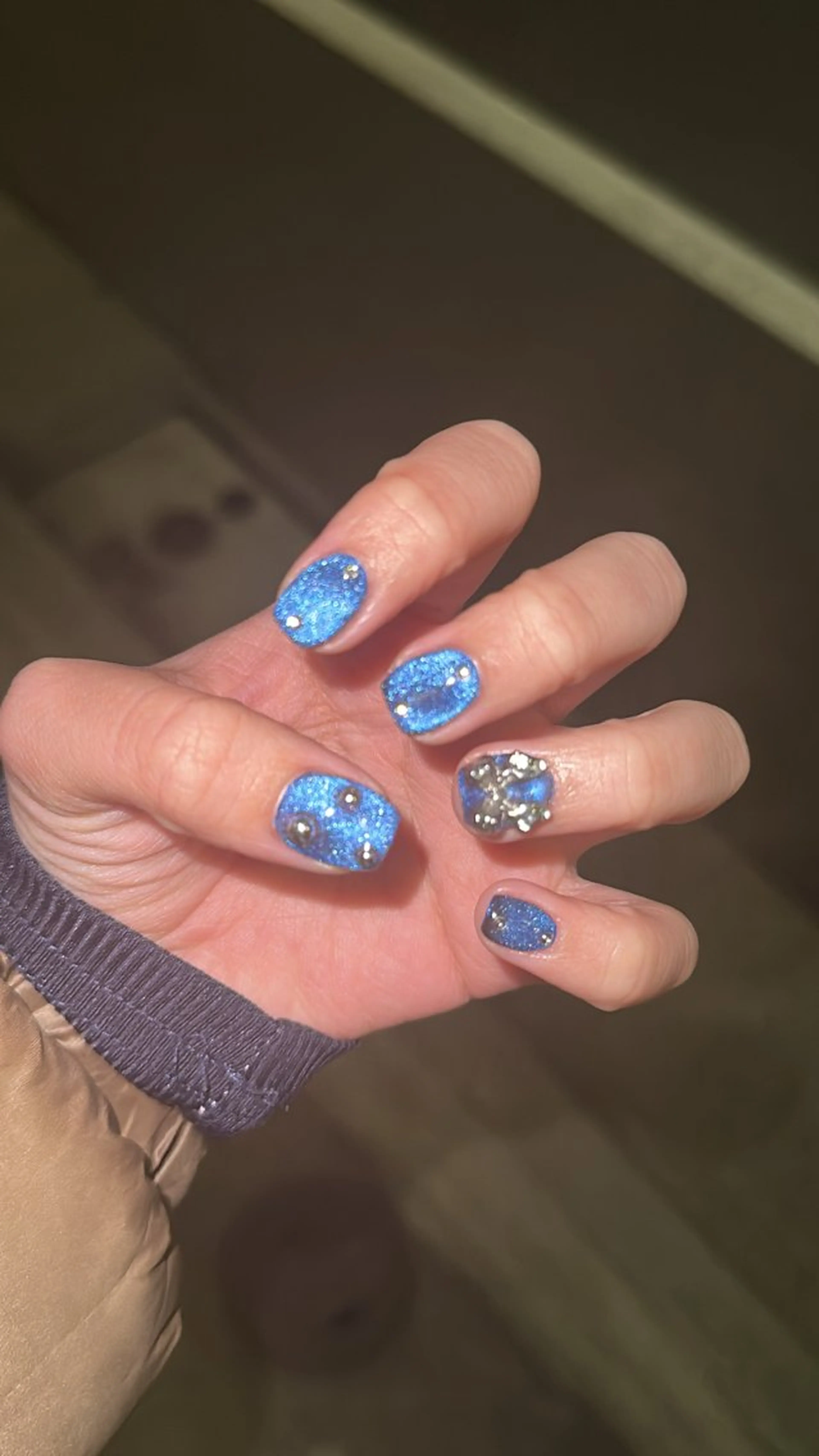 ネイル ハンドネイル 👽個性派ネイル🎀 komachiのネイルデザイン