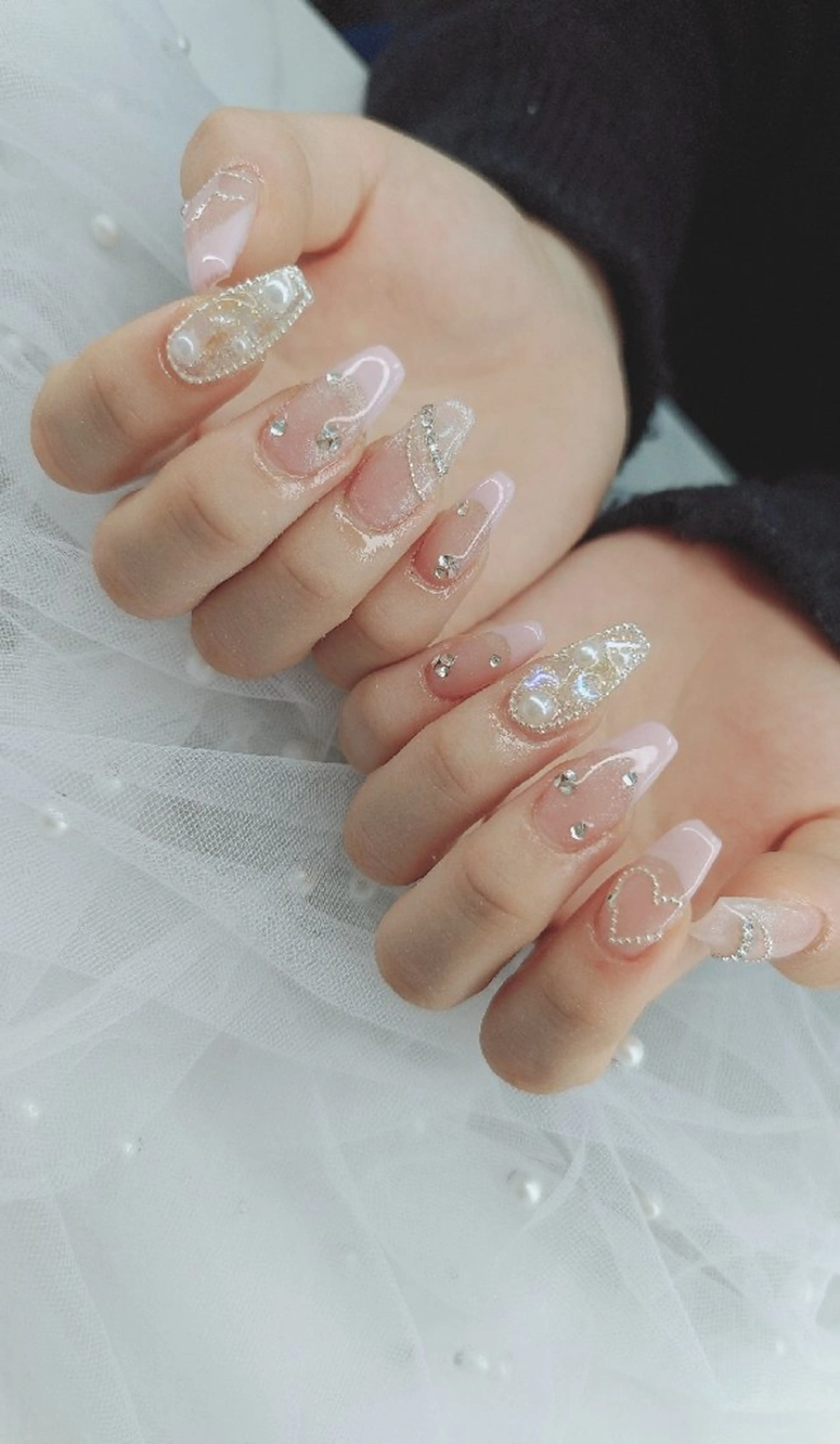 ネイル ハンドネイル ♡Sherry  Nail♡のネイルデザイン
