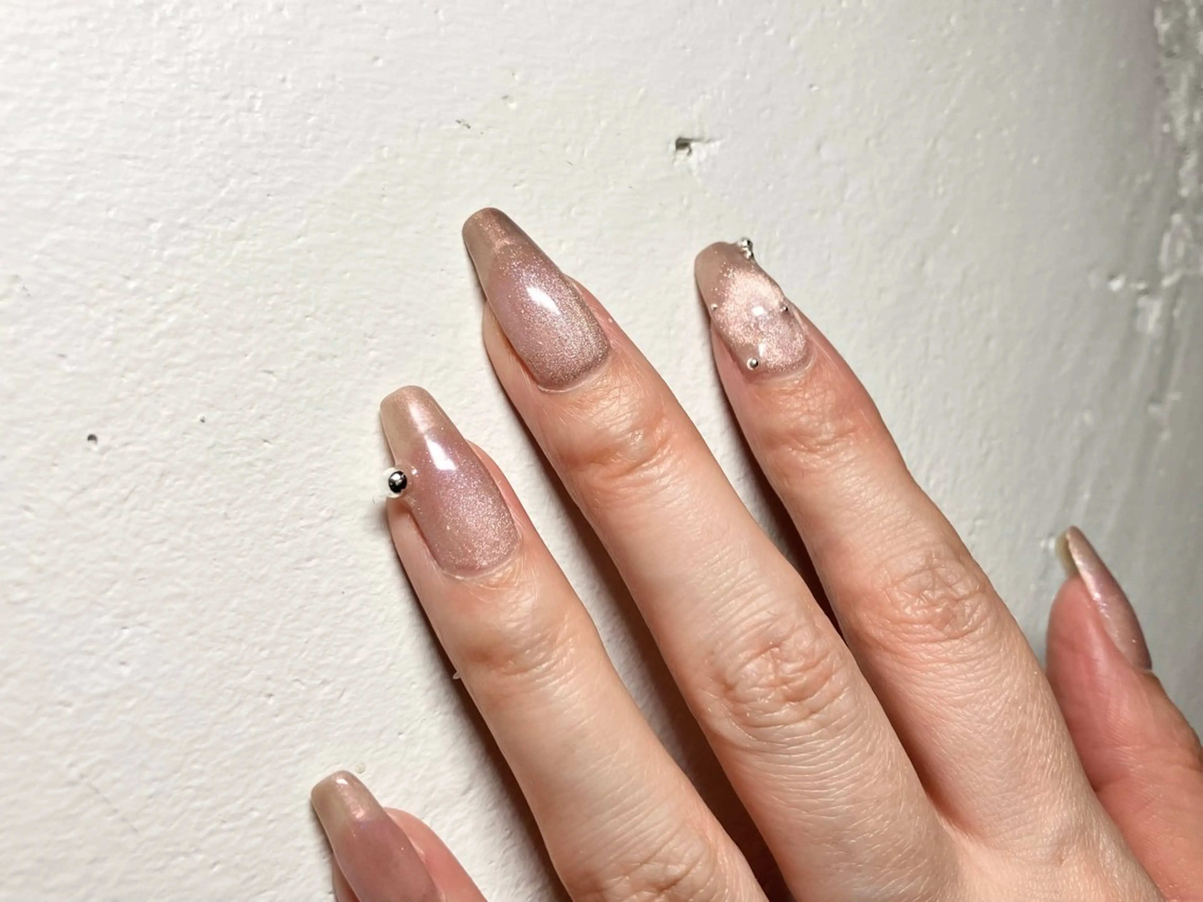 ネイル ハンドネイル tete. nailのネイルデザイン