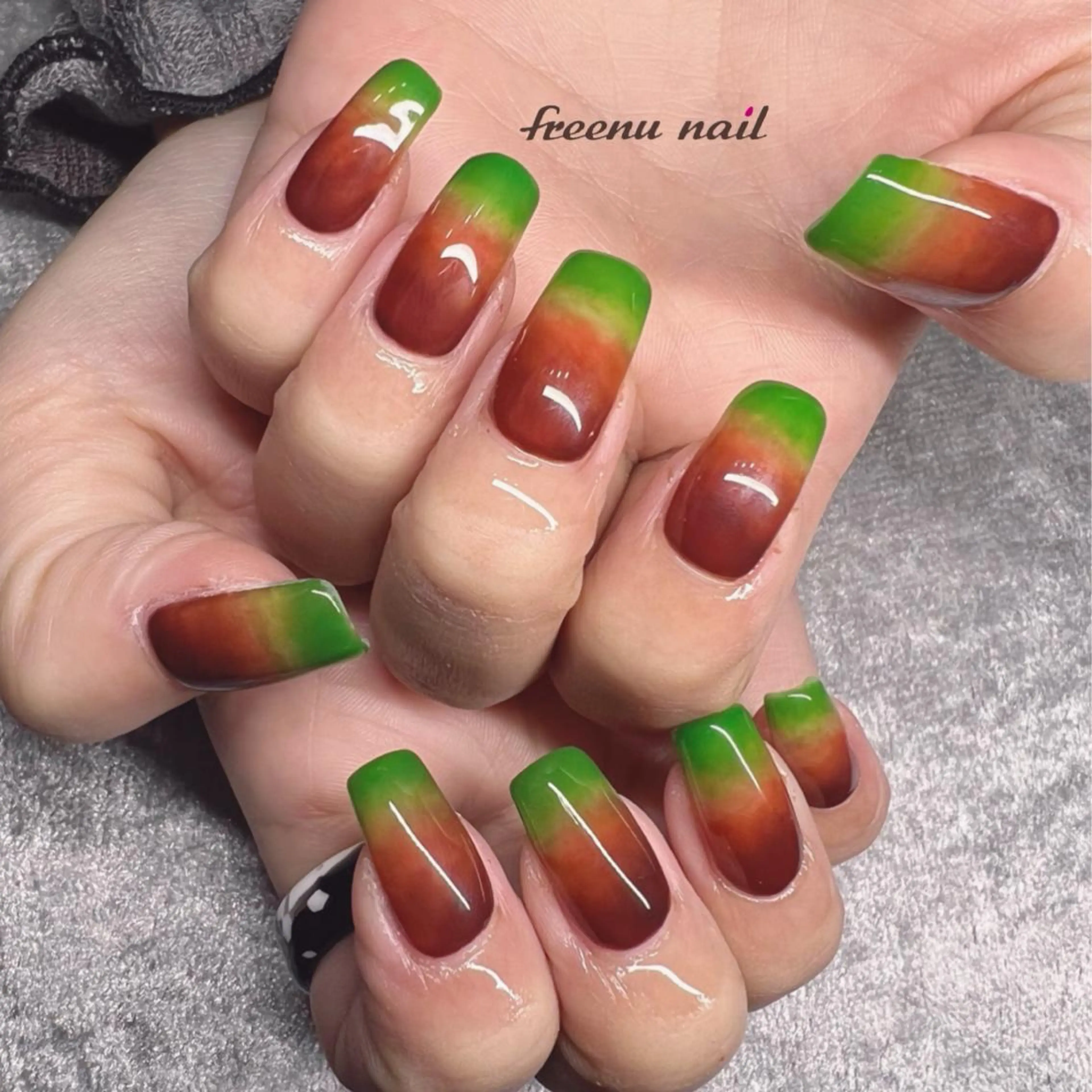 ネイル ハンドネイル freenu nail【24H】のネイルデザイン