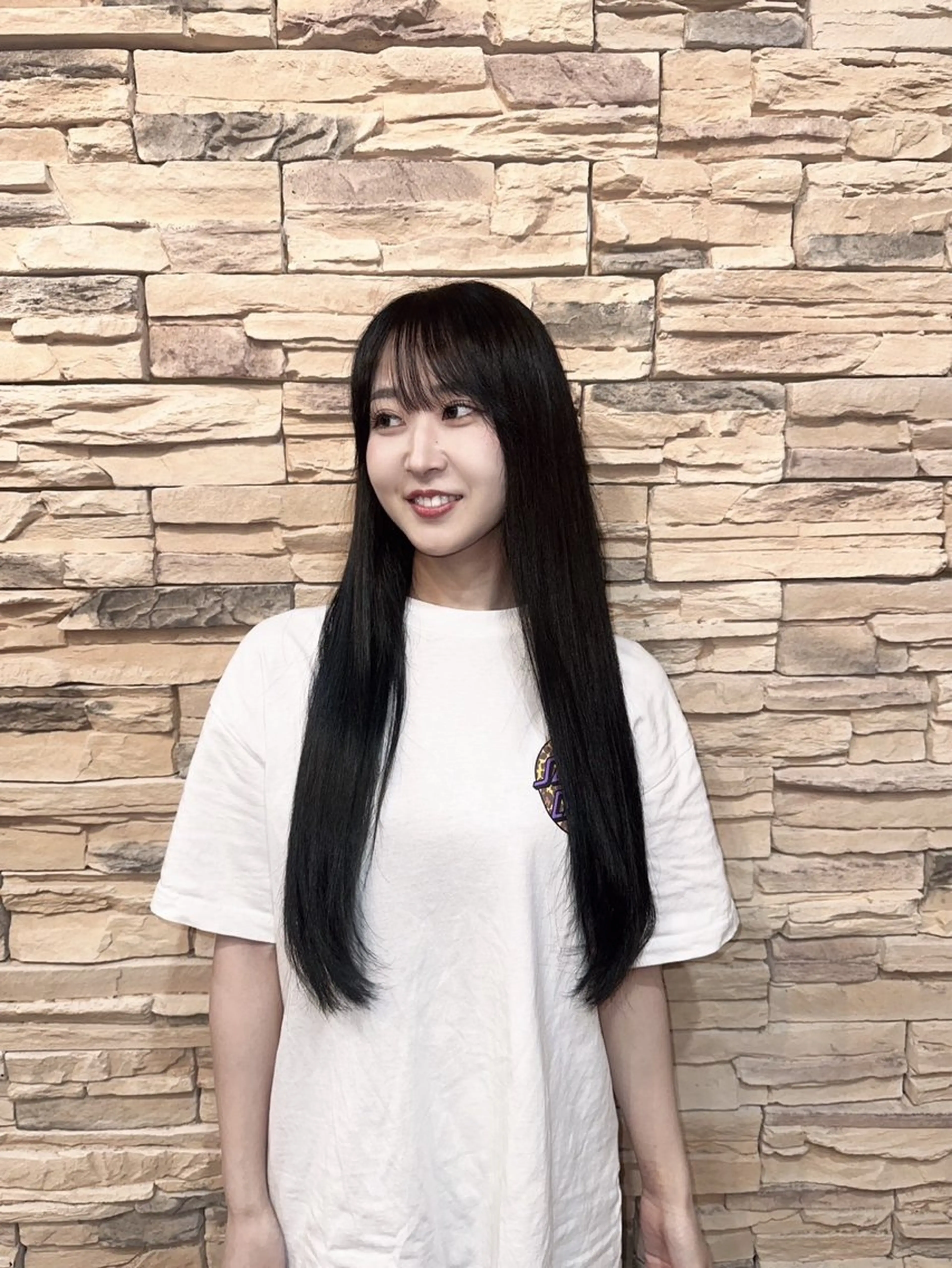 ロング カラー SENA♡ 12月1日のみ募集のヘアスタイル