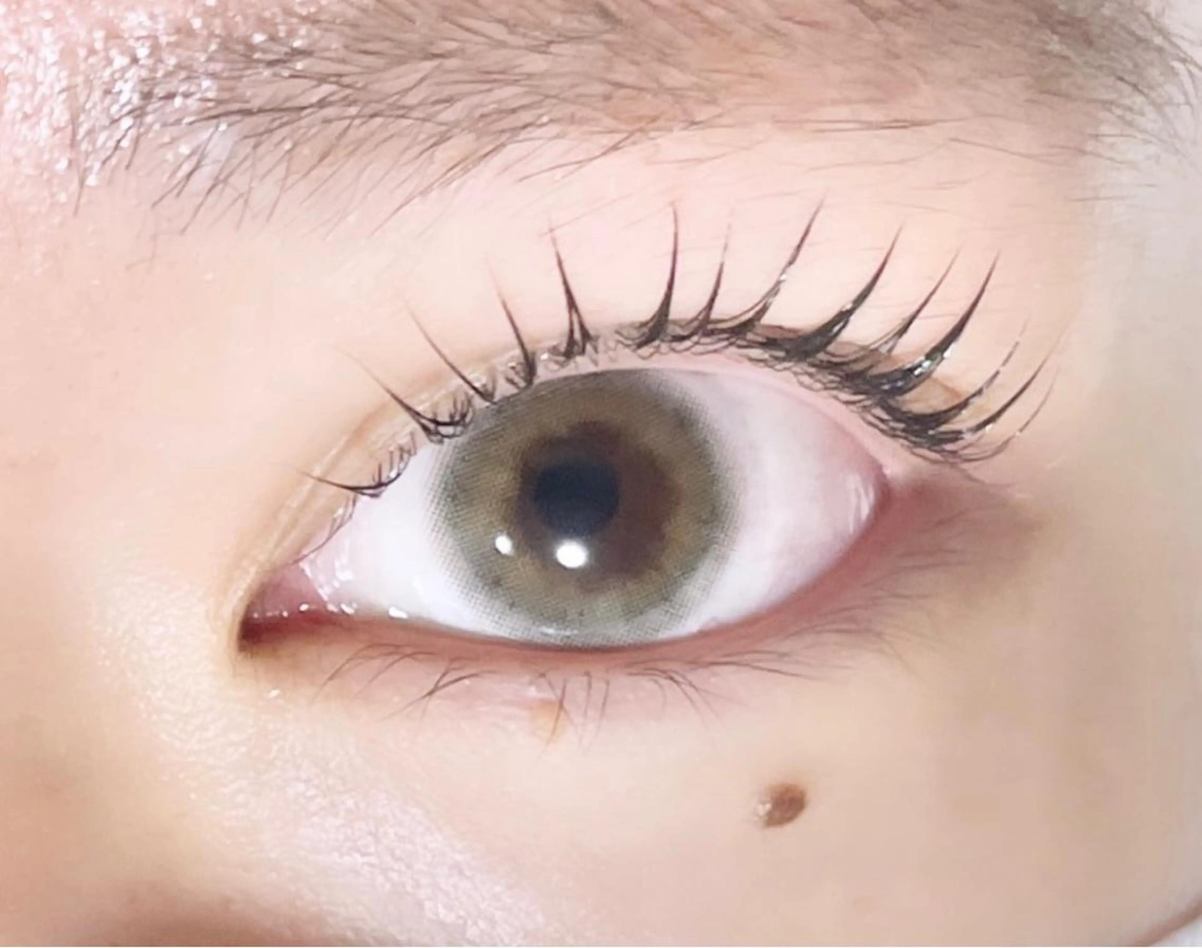 マツエク・マツパ パリジェンヌラッシュリフト TAKEO🖤 マリーテレジア藤が丘のマツエク・マツパデザイン