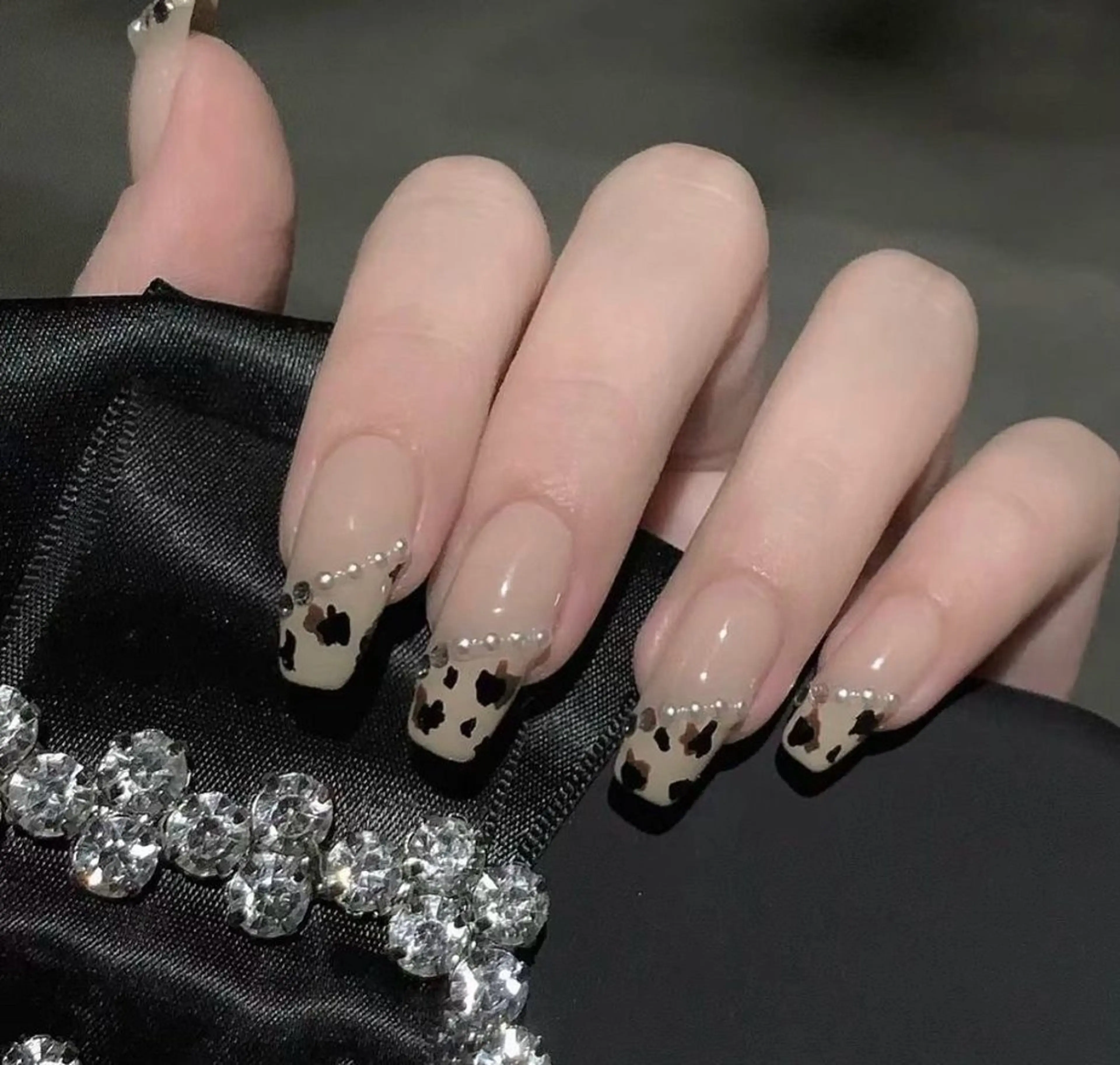 ネイル ハンドネイル Freya nail salon所属・Freya トウのネイルデザイン