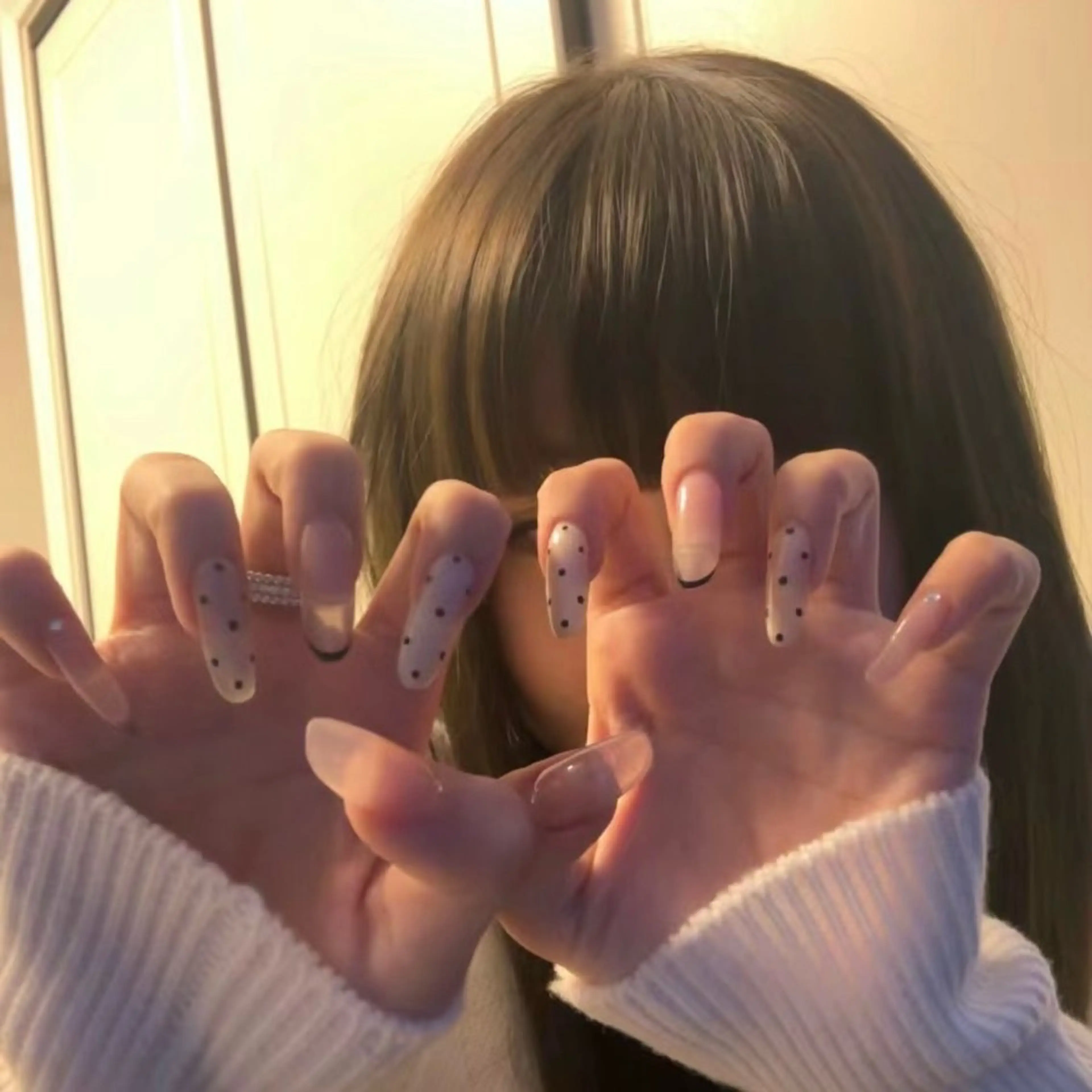 ネイル Hana  NAIL所属・新宿YISInail スカルプ専門店のネイルデザイン