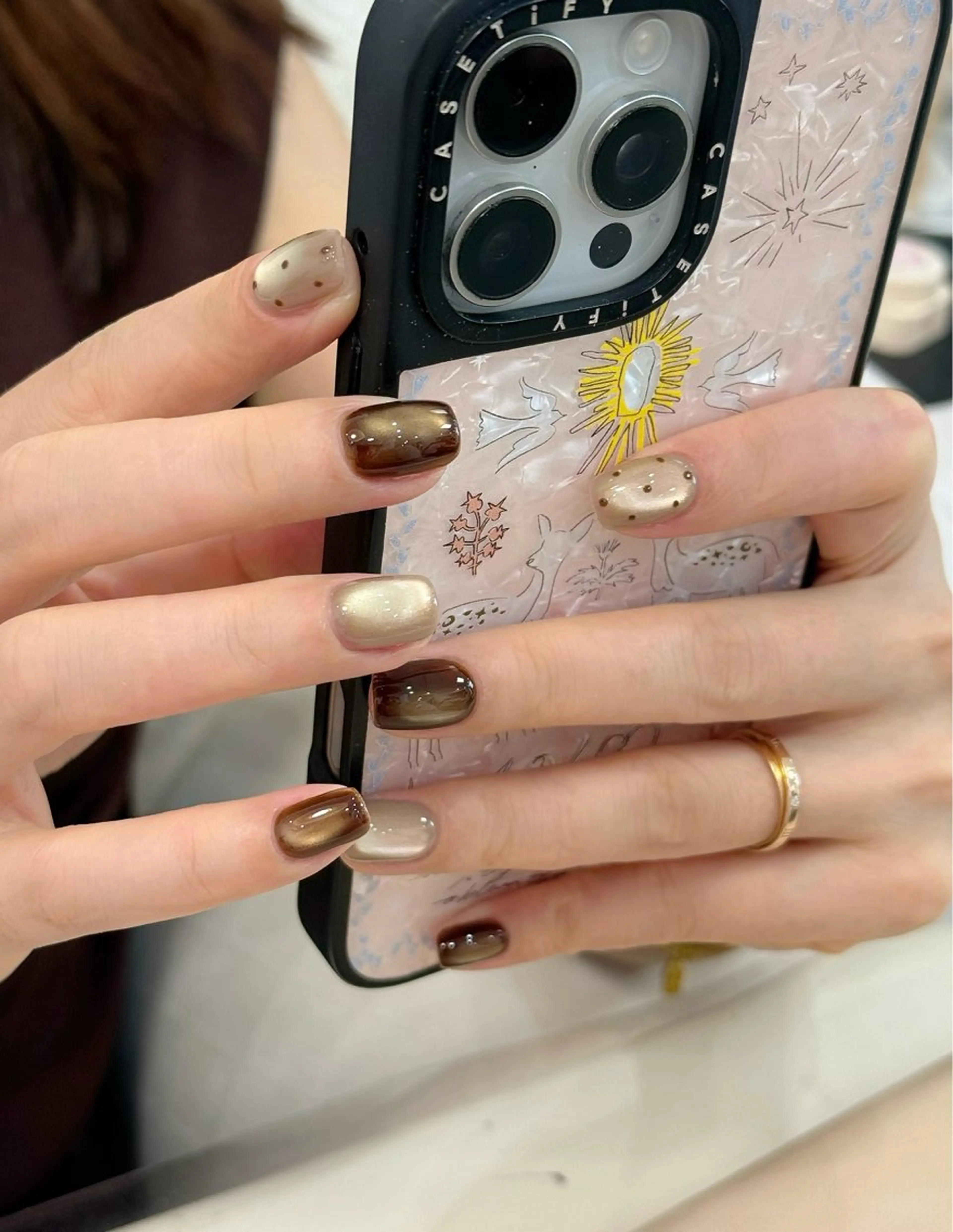 ネイル ハンドネイル Anna Nailのネイルデザイン