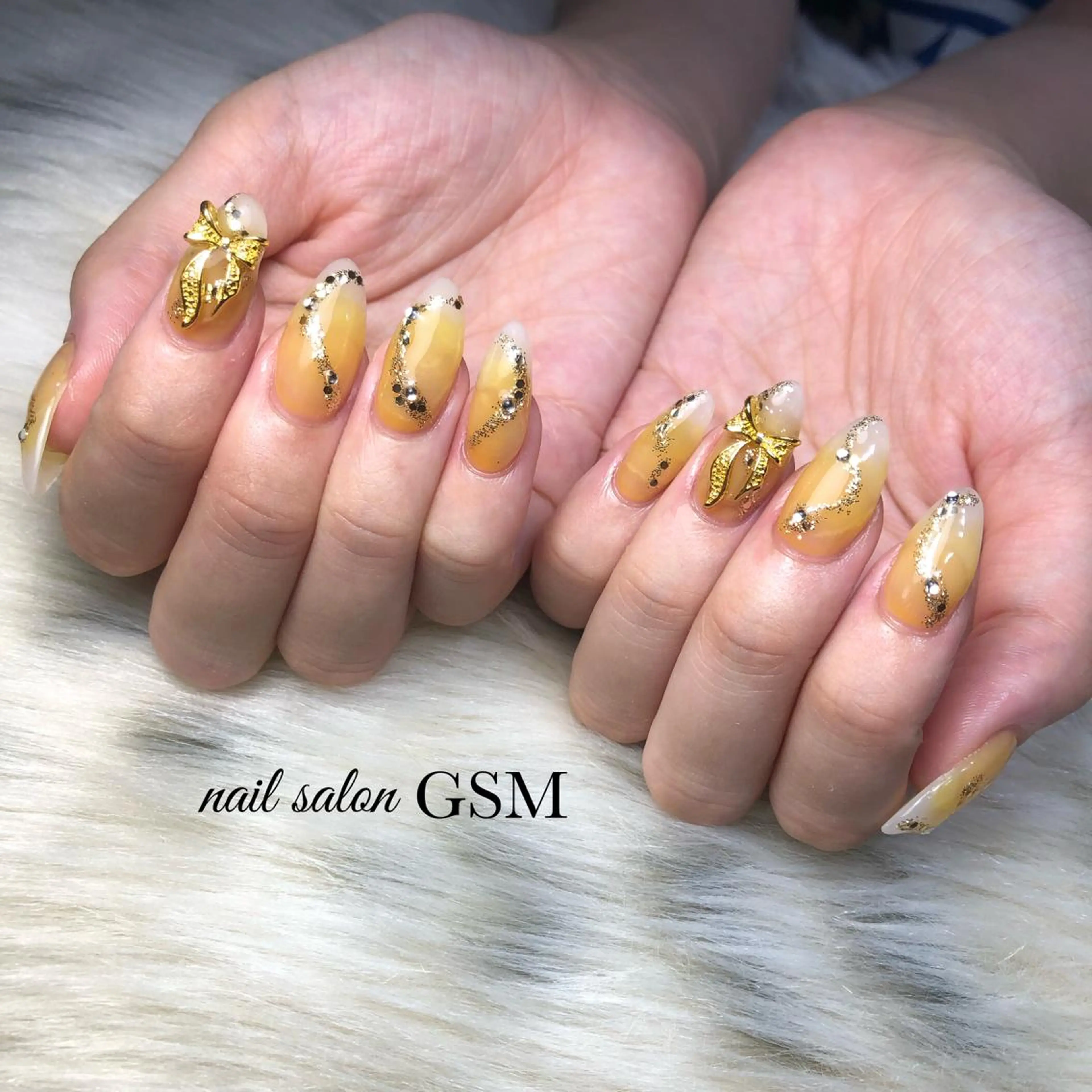 ネイル 韓国ネイル ハンドネイル nail salon GSMのネイルデザイン