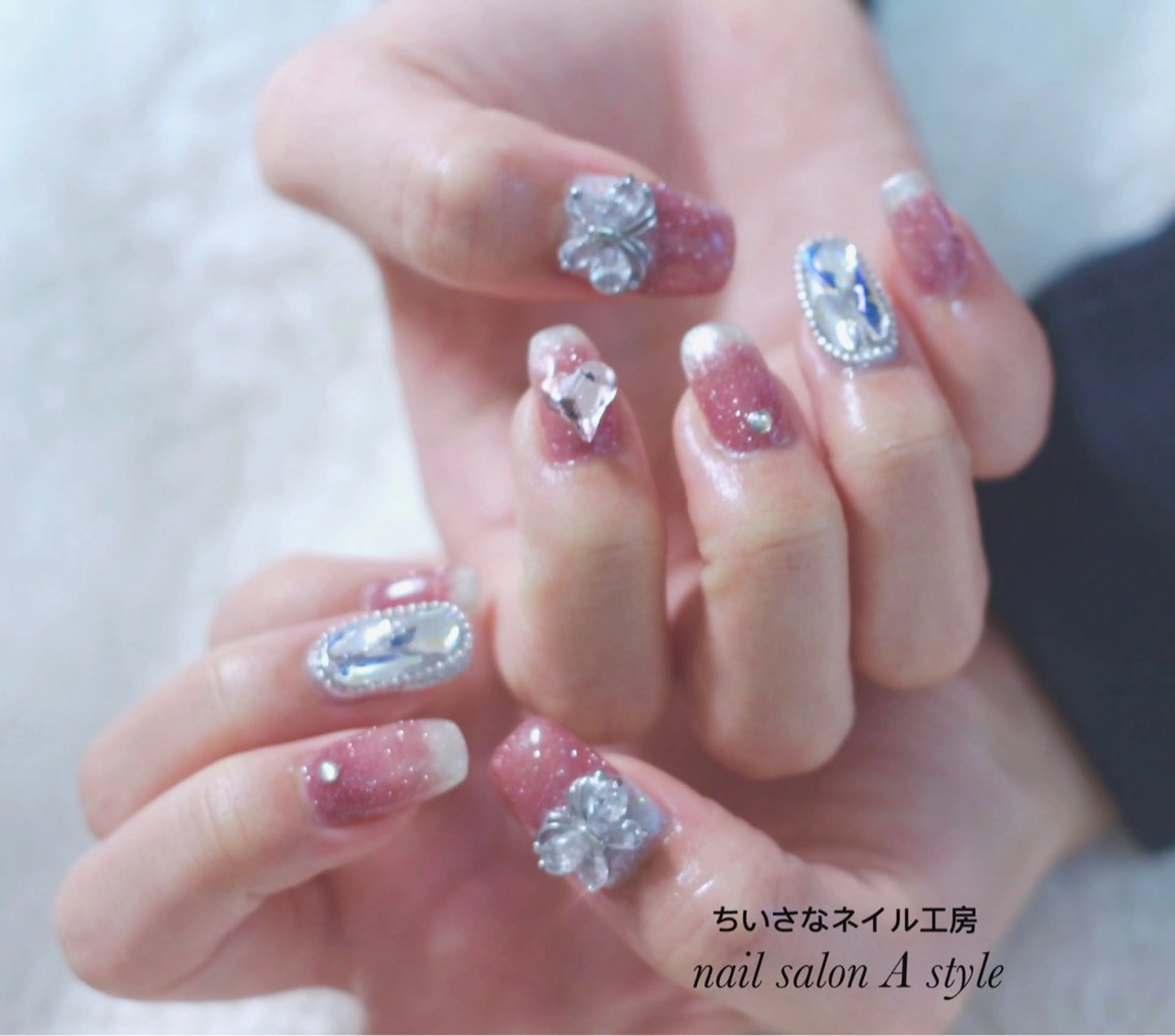 ネイル nail salon A styleのネイルデザイン