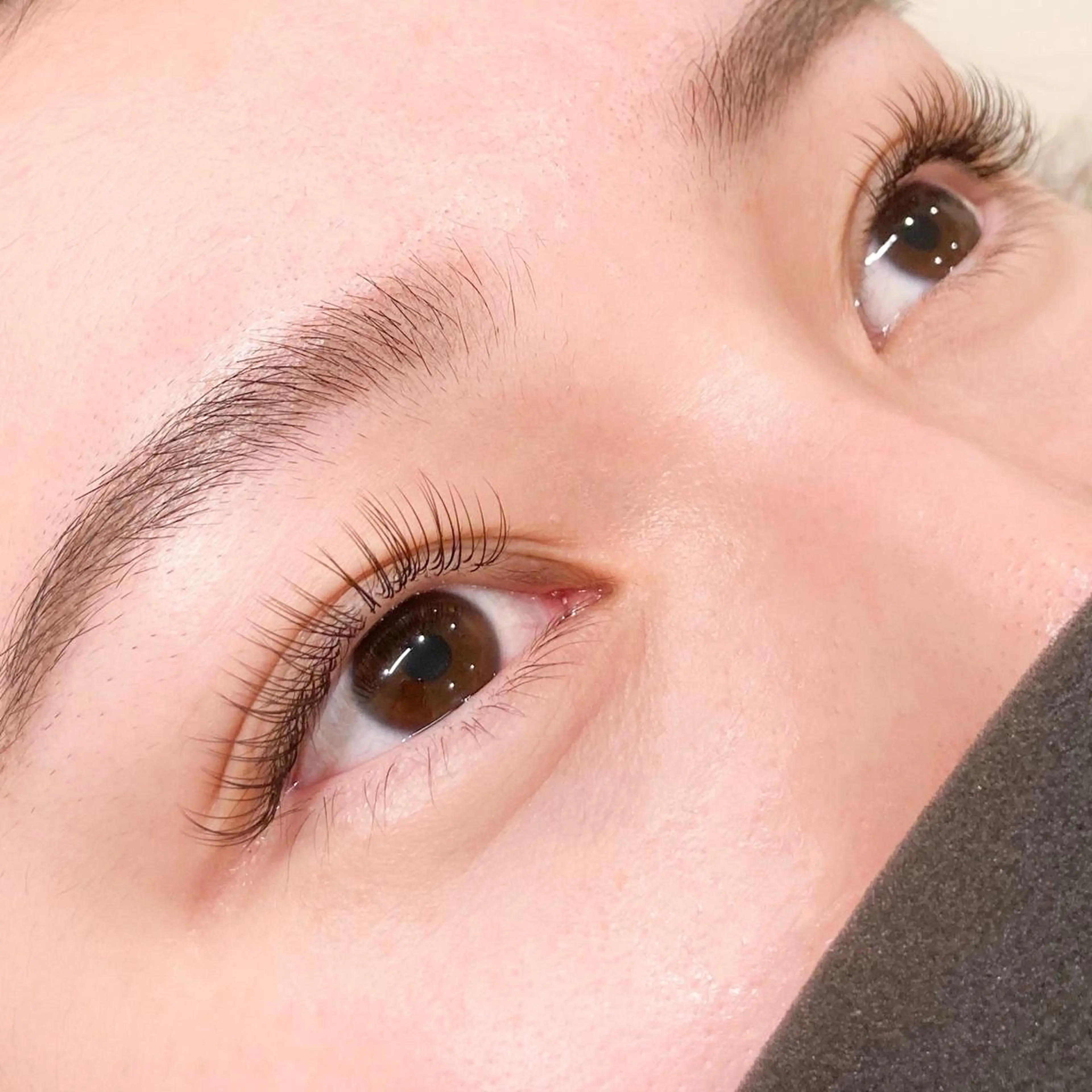 マツエク・マツパ Cカール レイフィールド北名古屋所属・レイフィールド 服部のマツエク・マツパデザイン