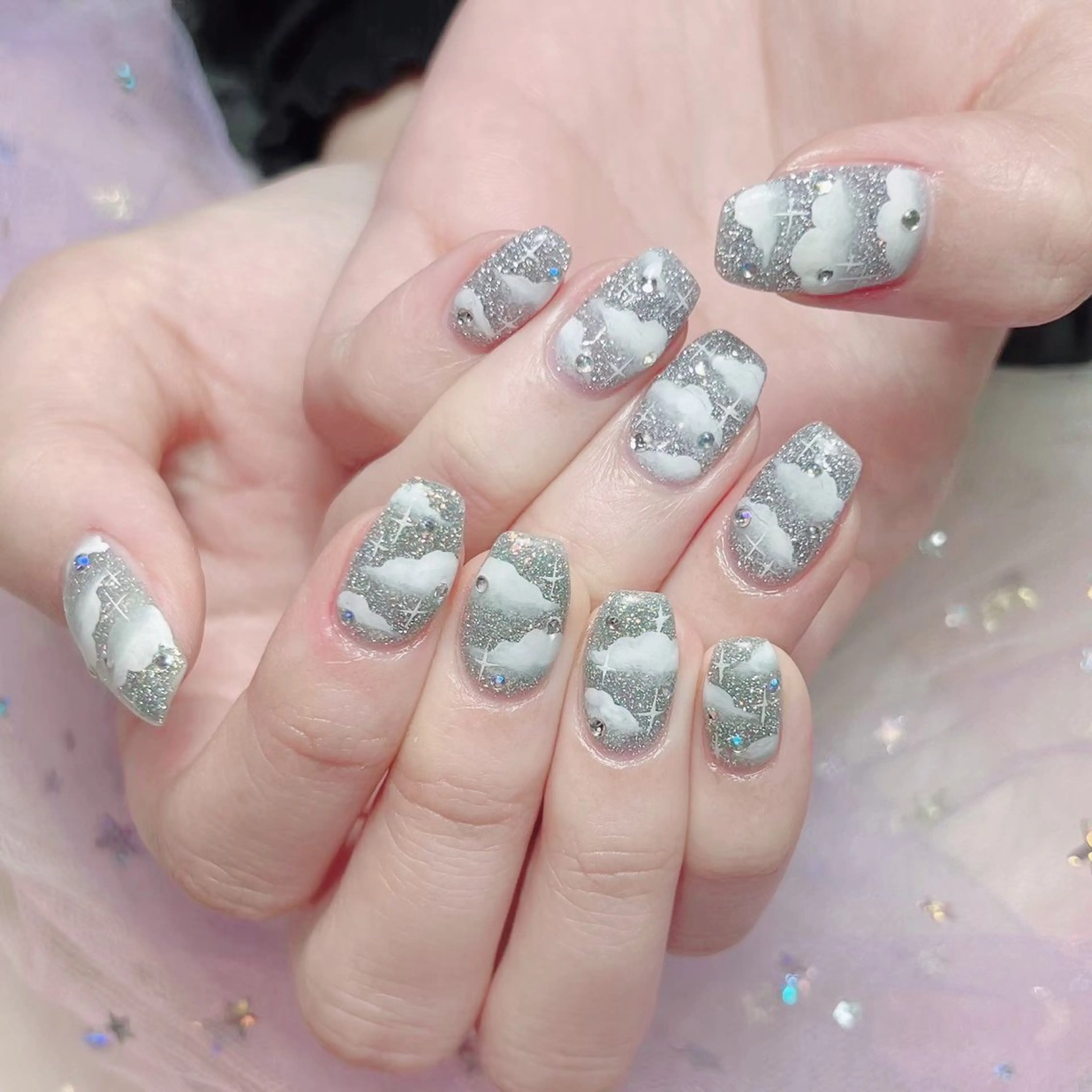 ネイル ハンドネイル Nail lieNのネイルデザイン