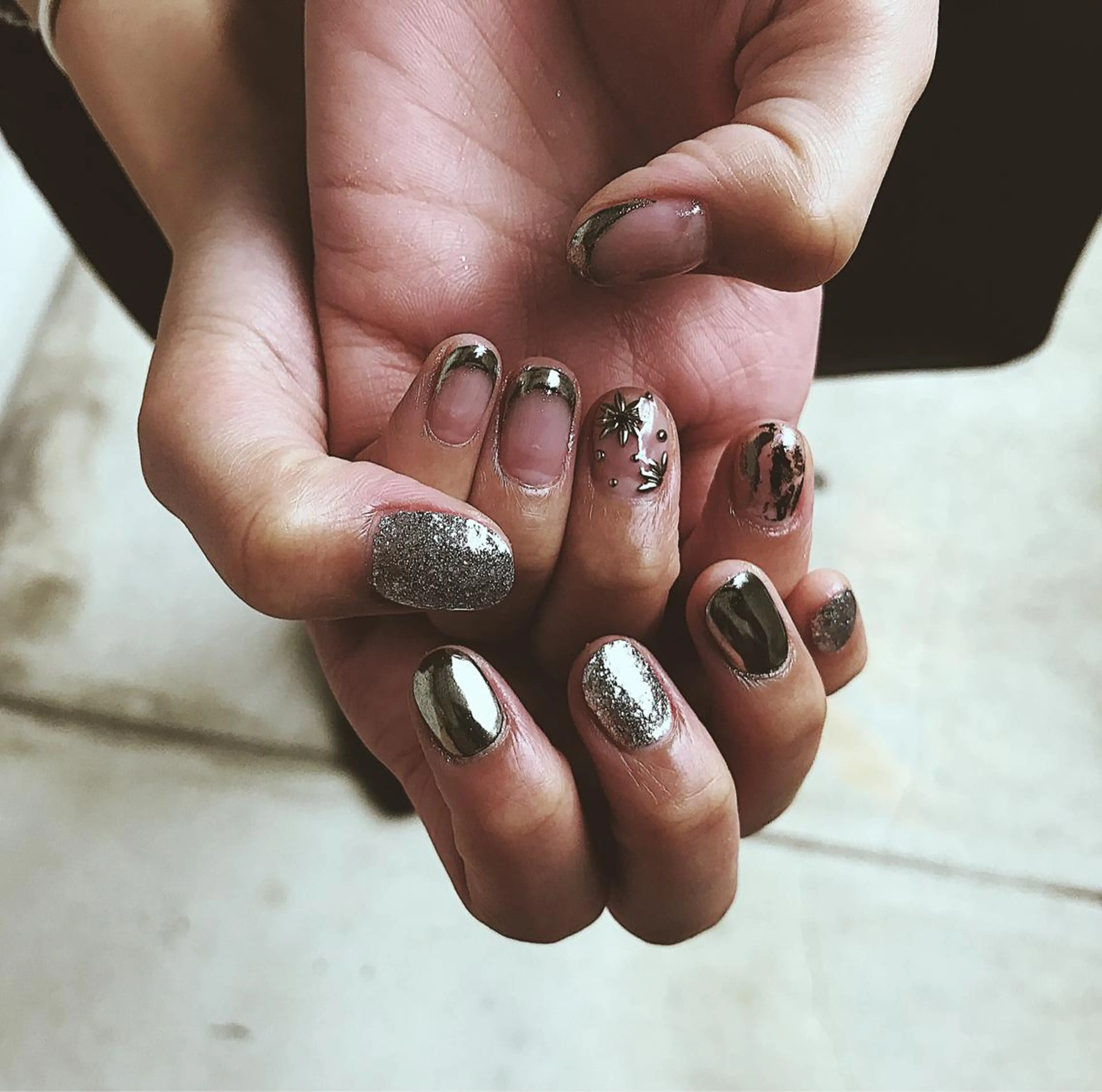 ネイル yukippy nailのネイルデザイン