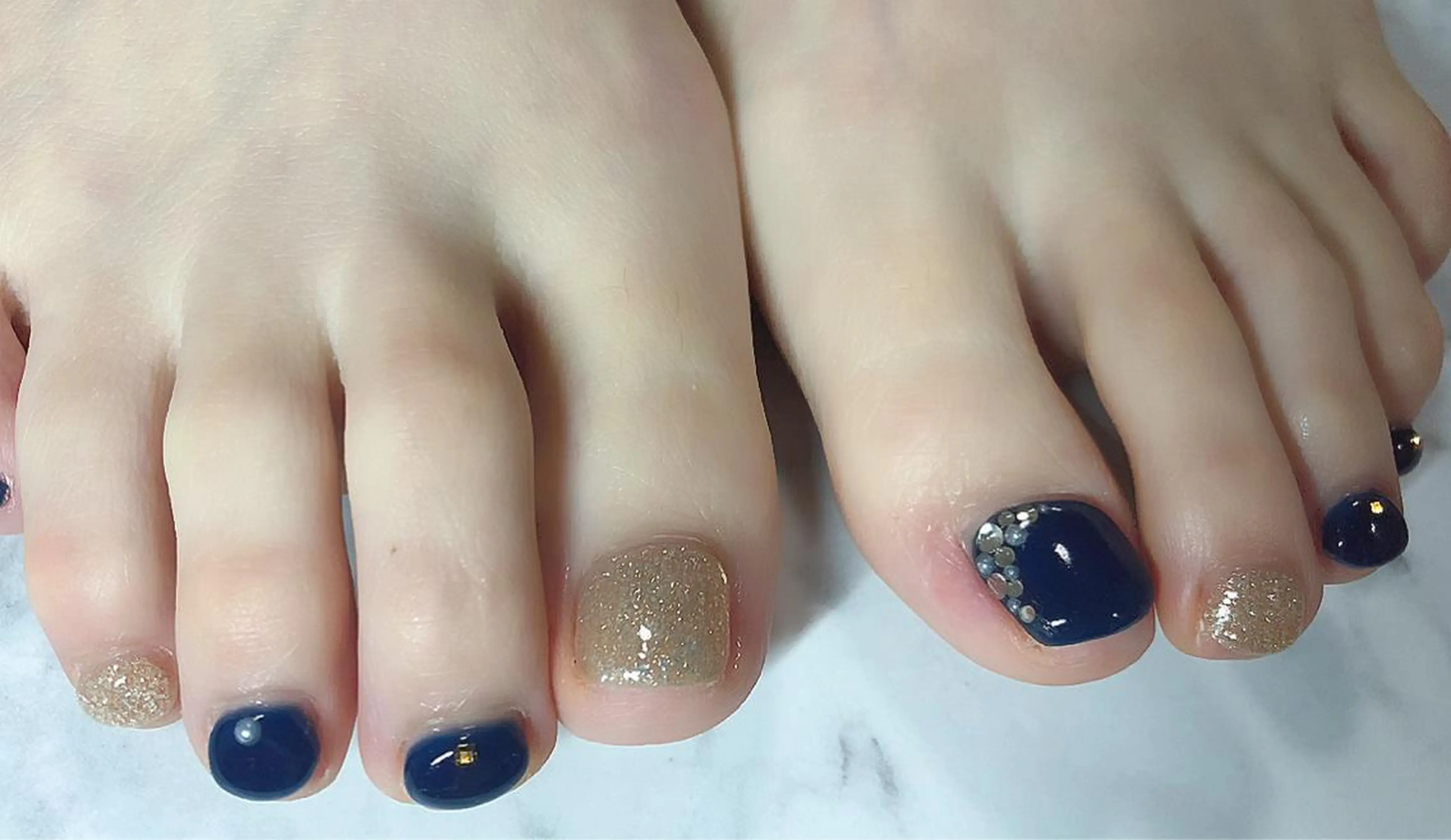 ネイル N.CHLOE 永島のネイルデザイン