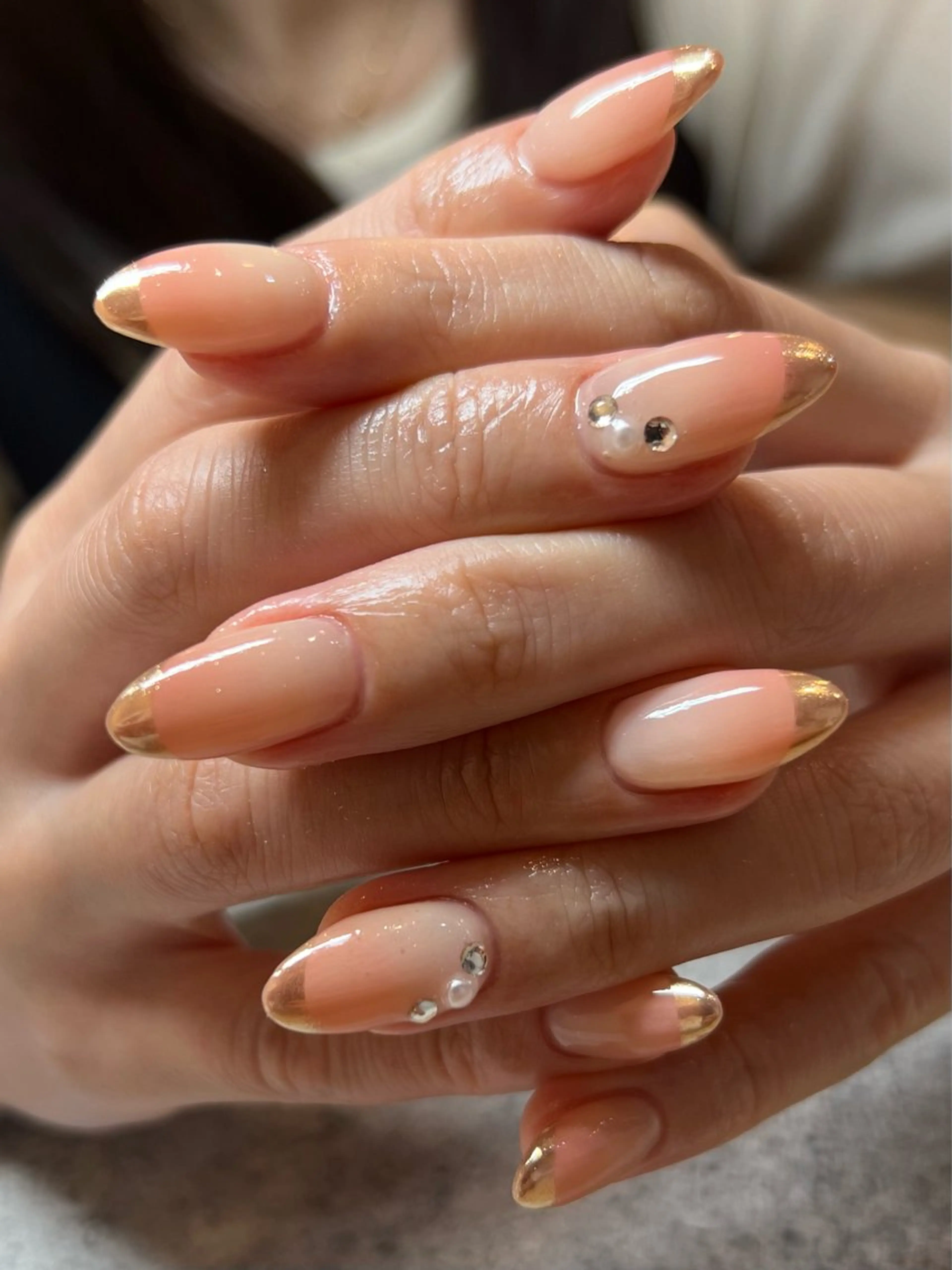ネイル ハンドネイル Maya nailsTOKYOのネイルデザイン
