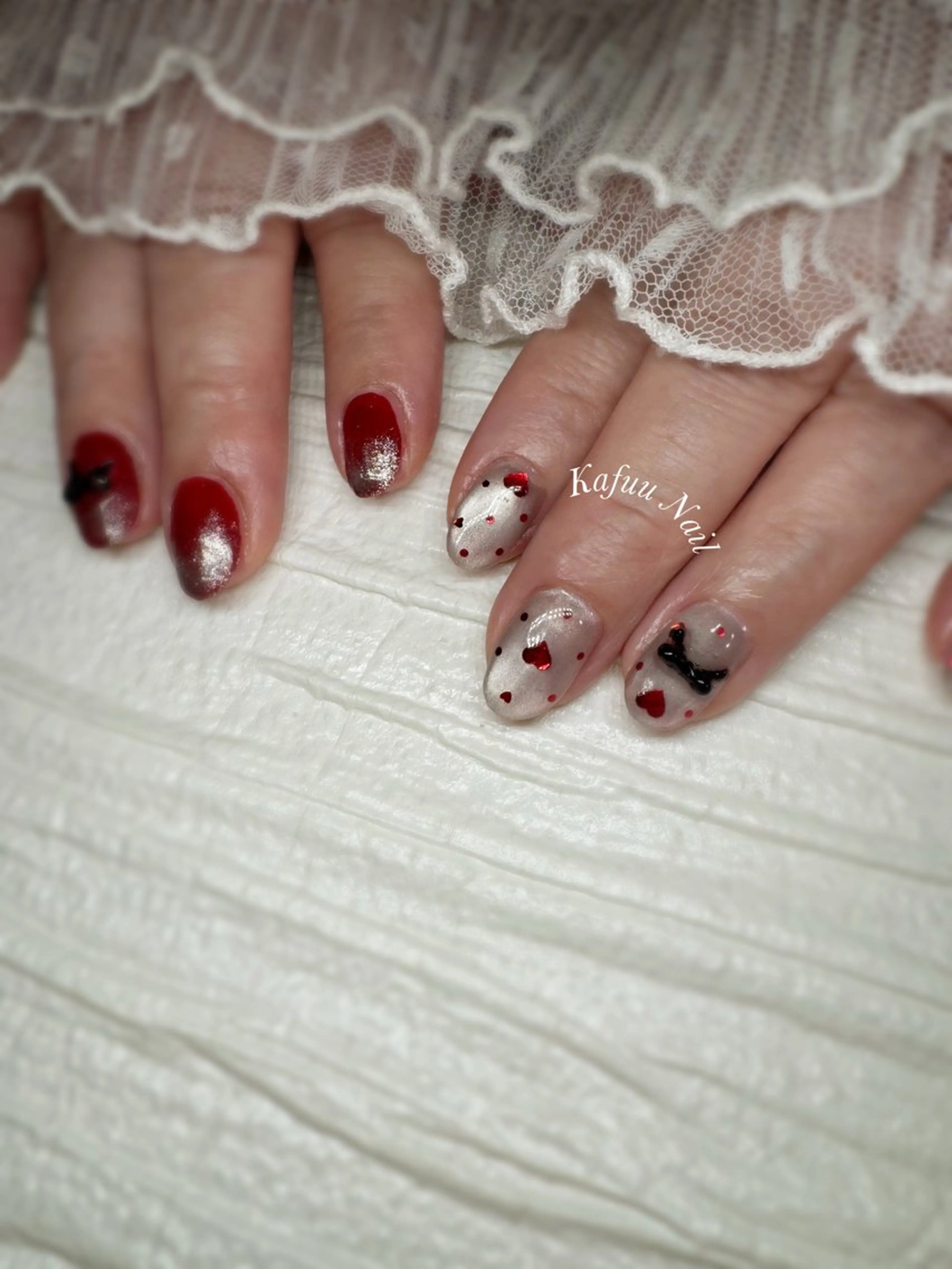 ネイル Kafuu Nailのネイルデザイン