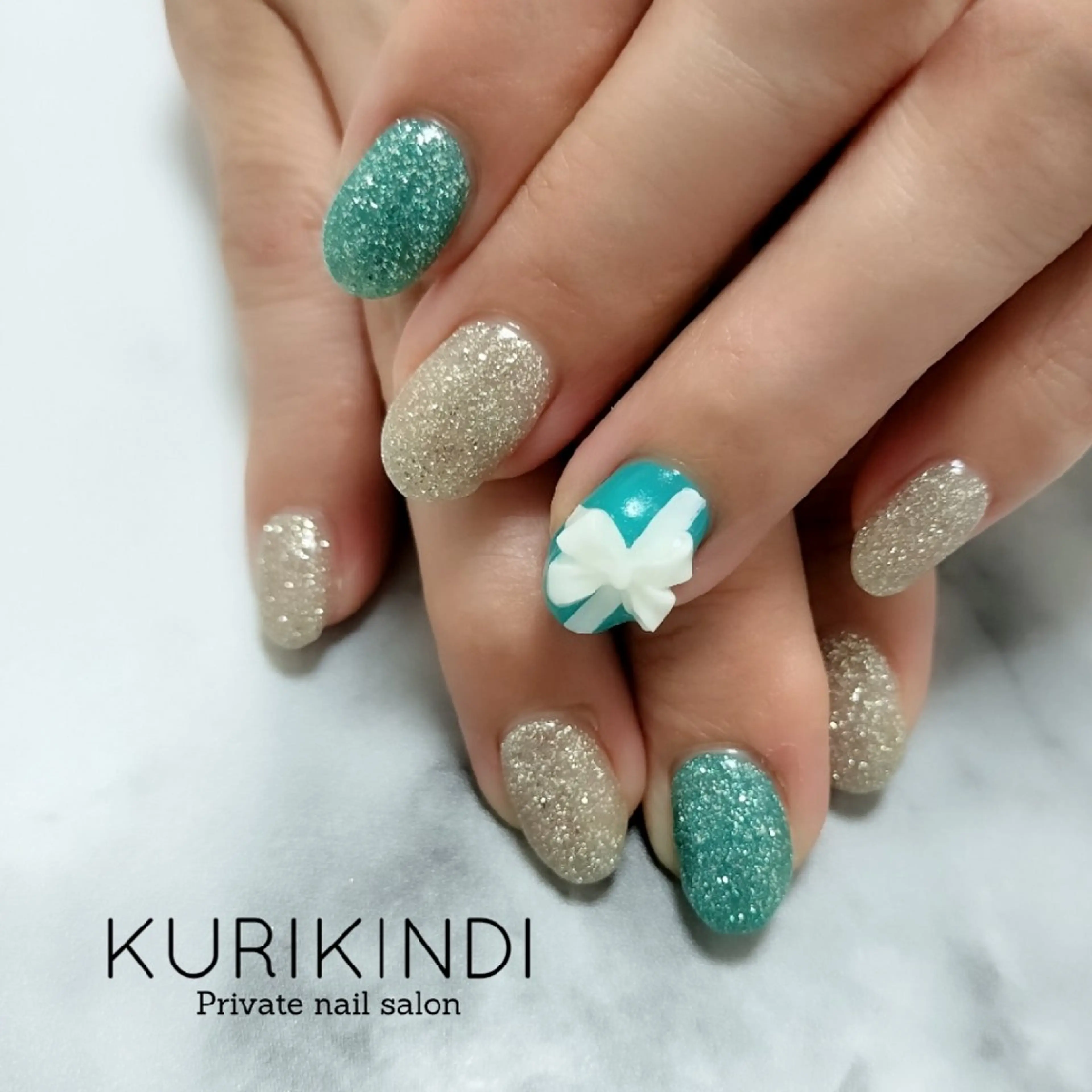 ネイル ハンドネイル ネイルサロン KURIKINDIのネイルデザイン