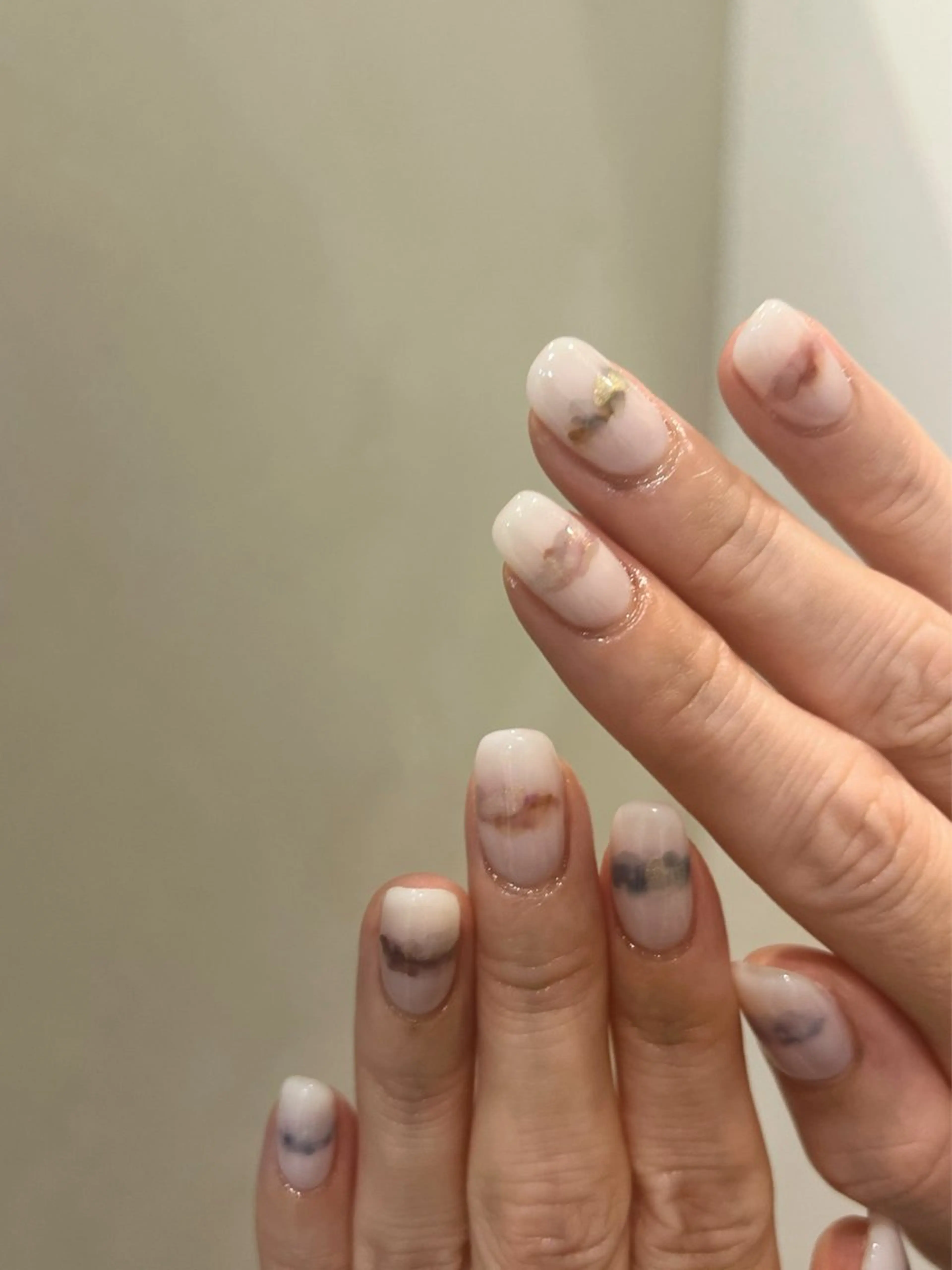 【フィルイン対応🙆‍♀️⭕️こだわりケア付き🌈】ハンド🖐️シンプルデザインコースの写真
