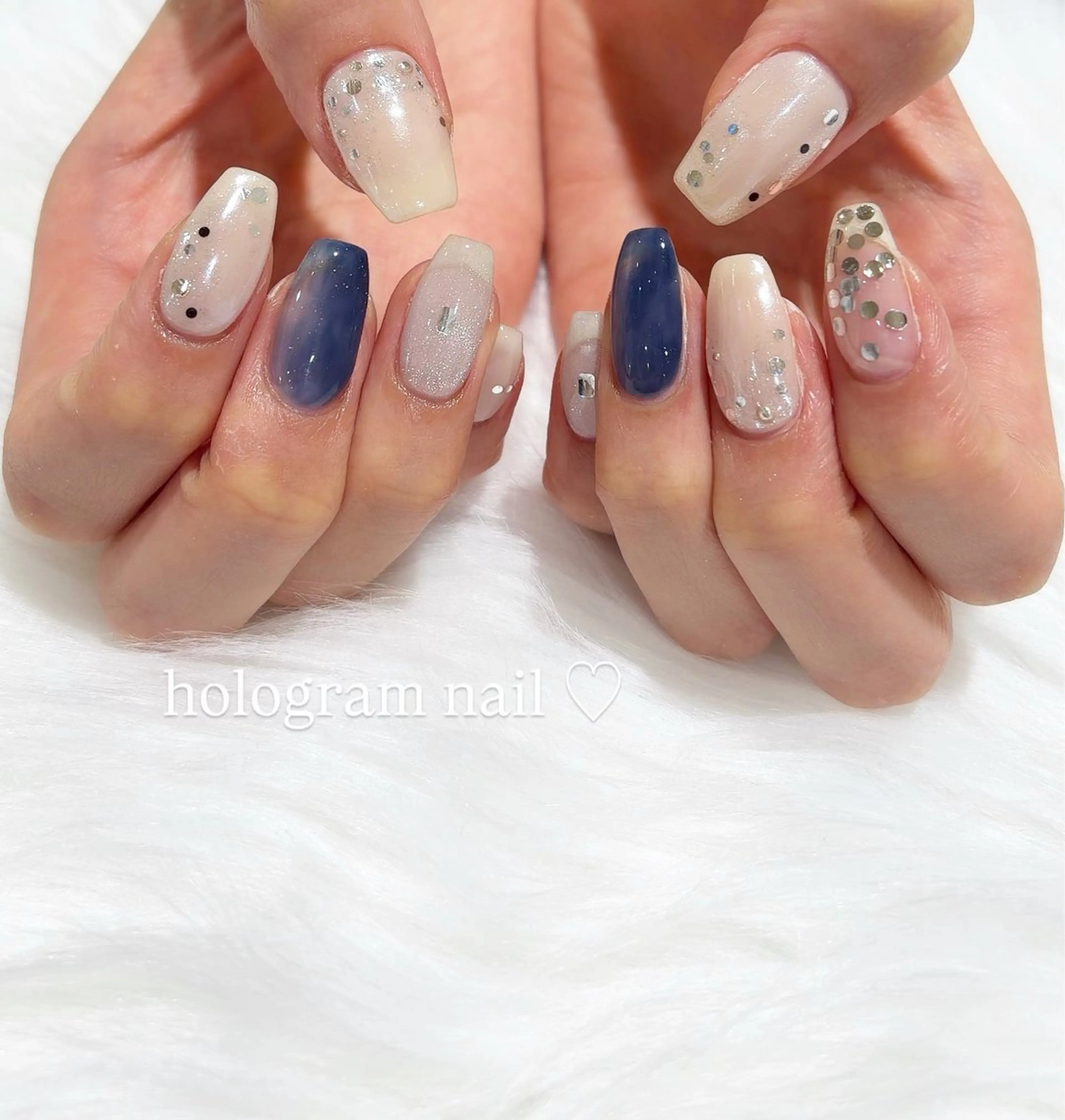 ネイル 福田 麻耶のネイルデザイン