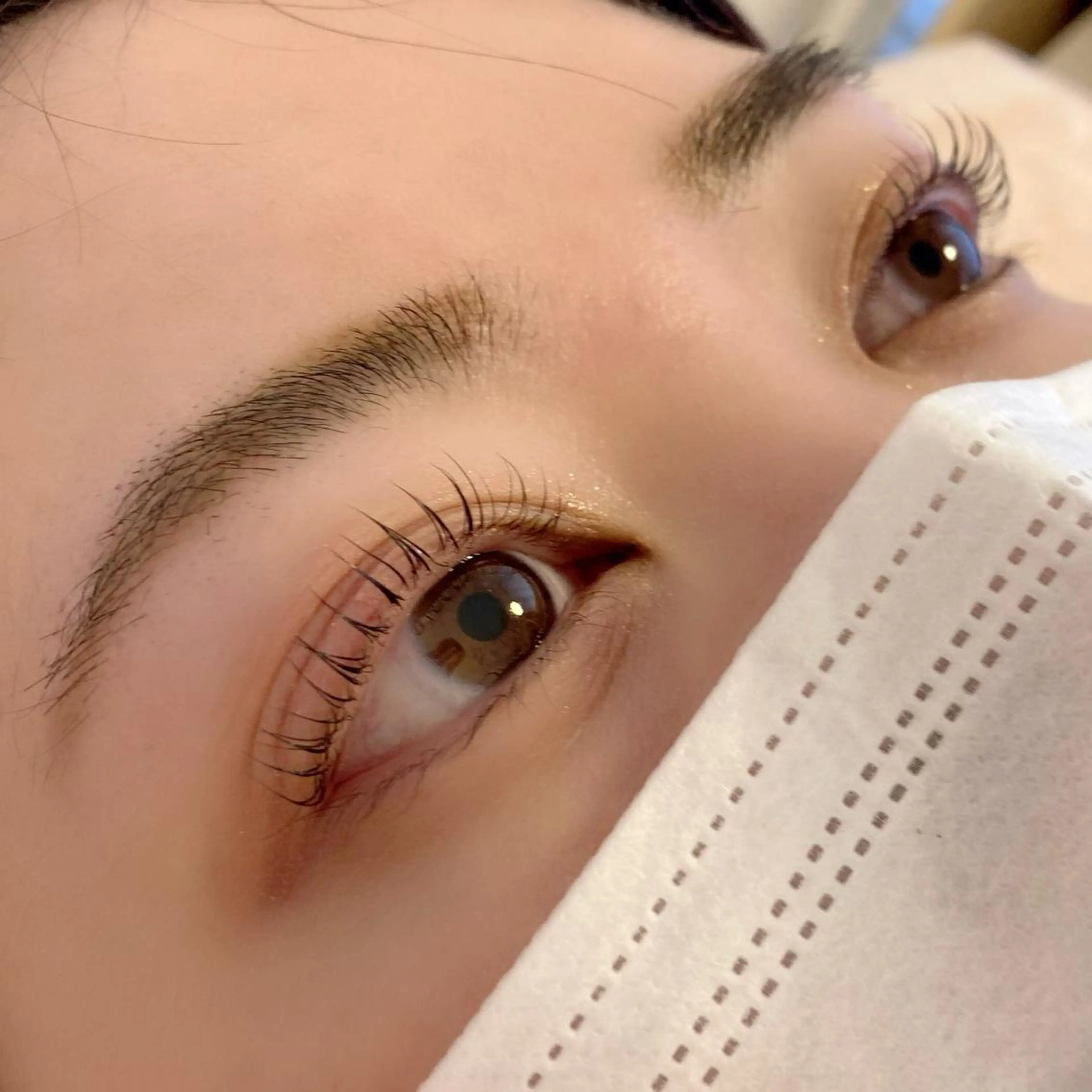 マツエク・マツパ Giorno -ジョルノ-のマツエク・マツパデザイン