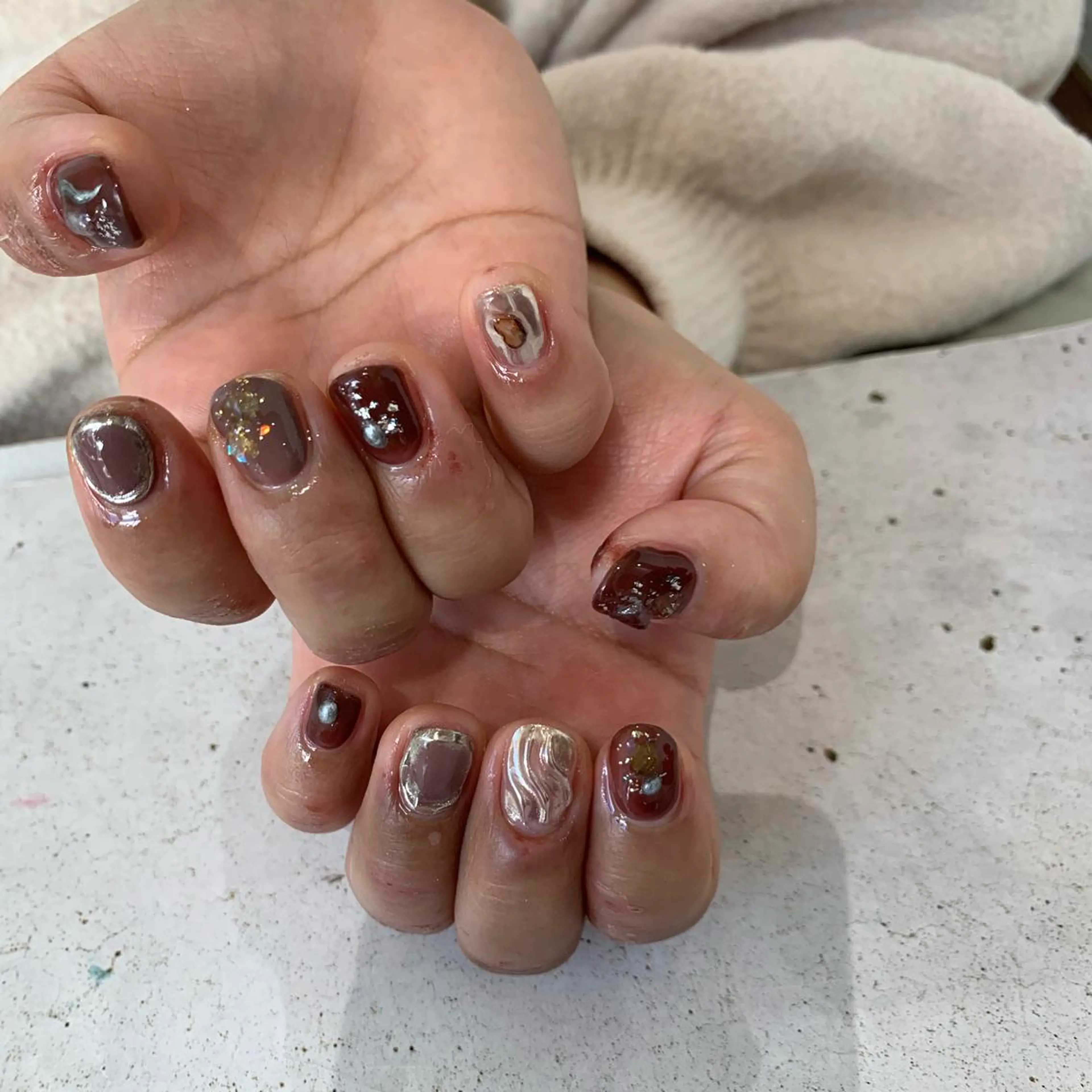 ネイル beauty:bea st並木nailのネイルデザイン