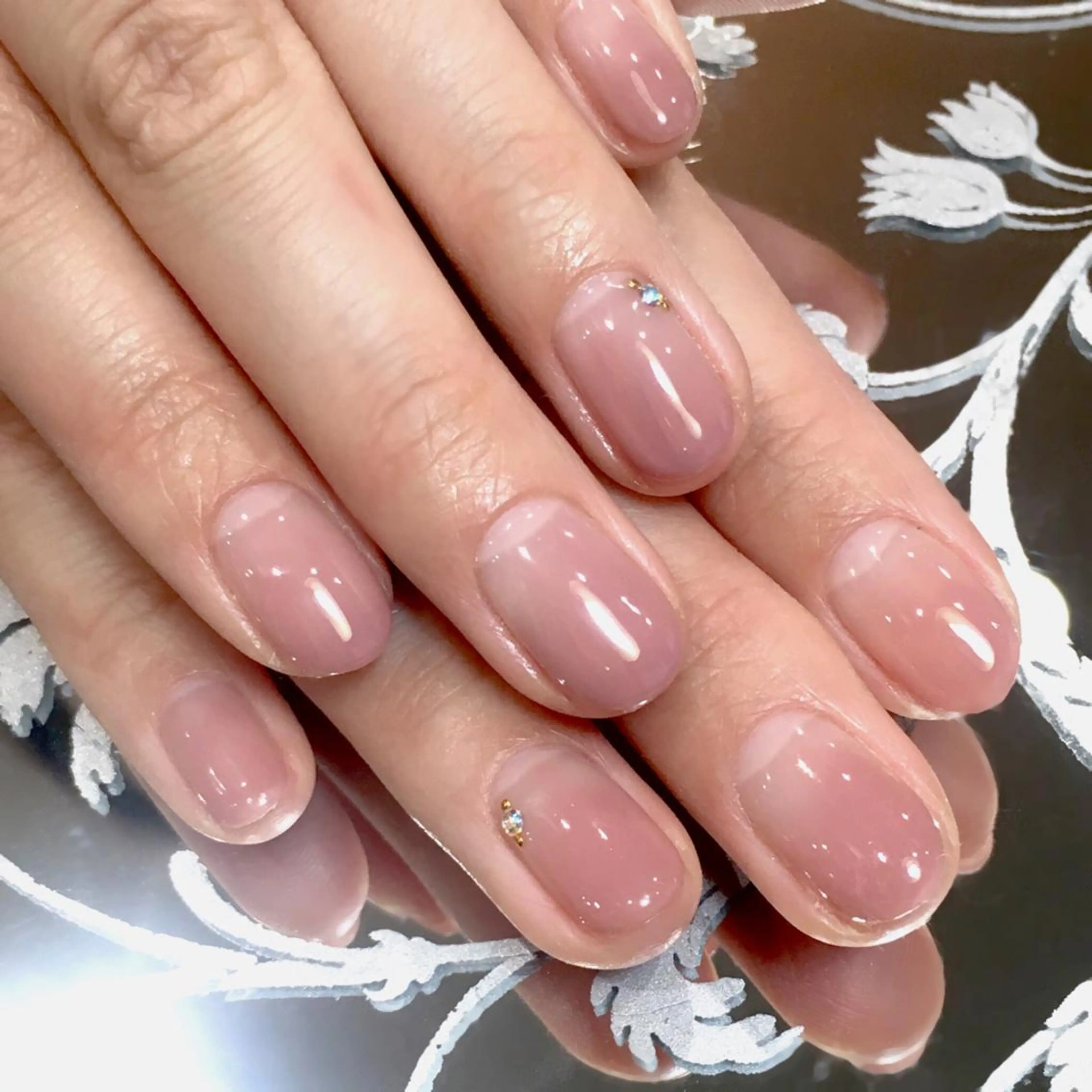 ネイル ハンドネイル éclat所属・éclat エクラのネイルデザイン