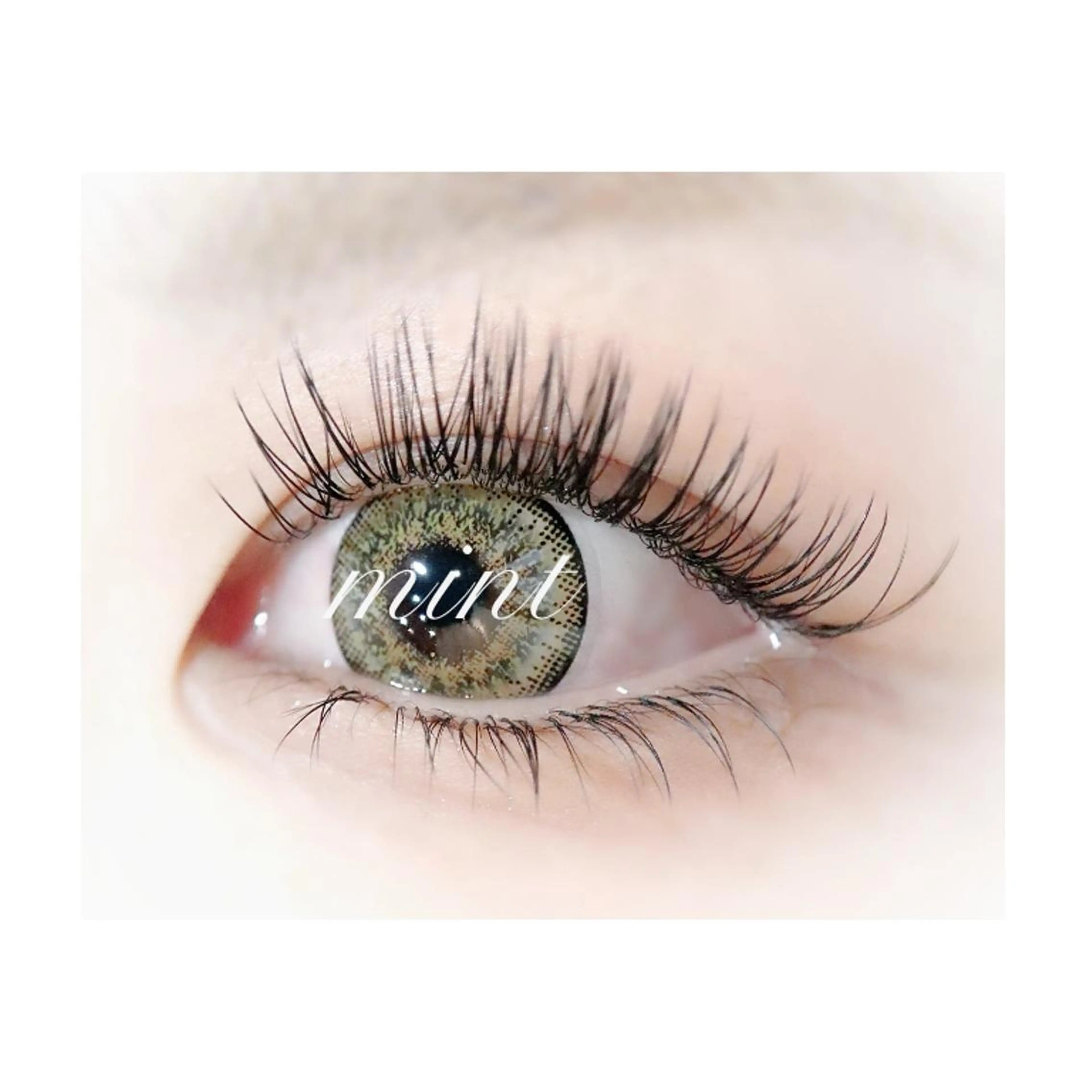 マツエク・マツパ mint nail&eyelash所属・mint misakiのネイルデザイン