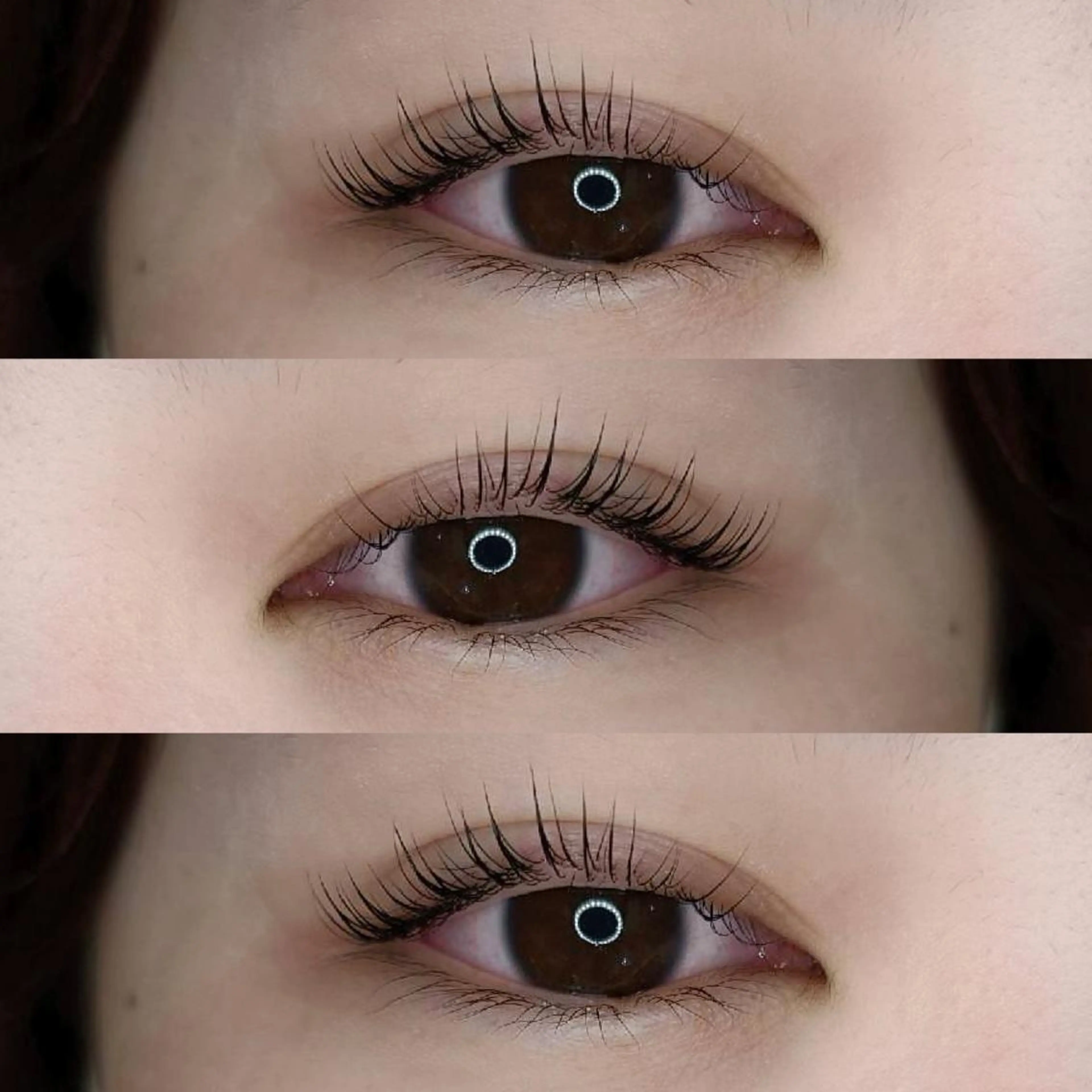 マツエク・マツパ ERINA ♥のネイルデザイン