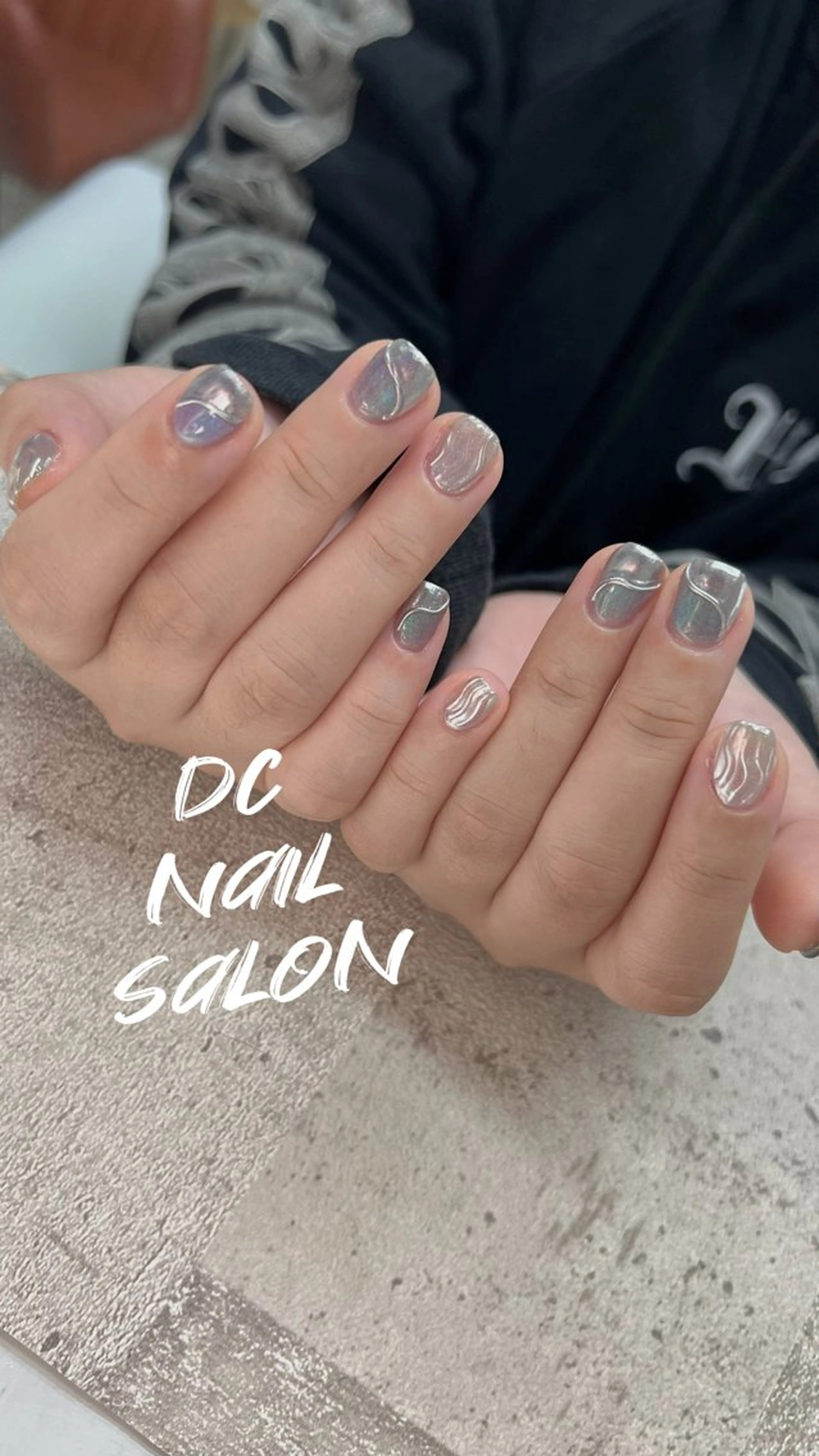 ネイル DC nail salonのネイルデザイン