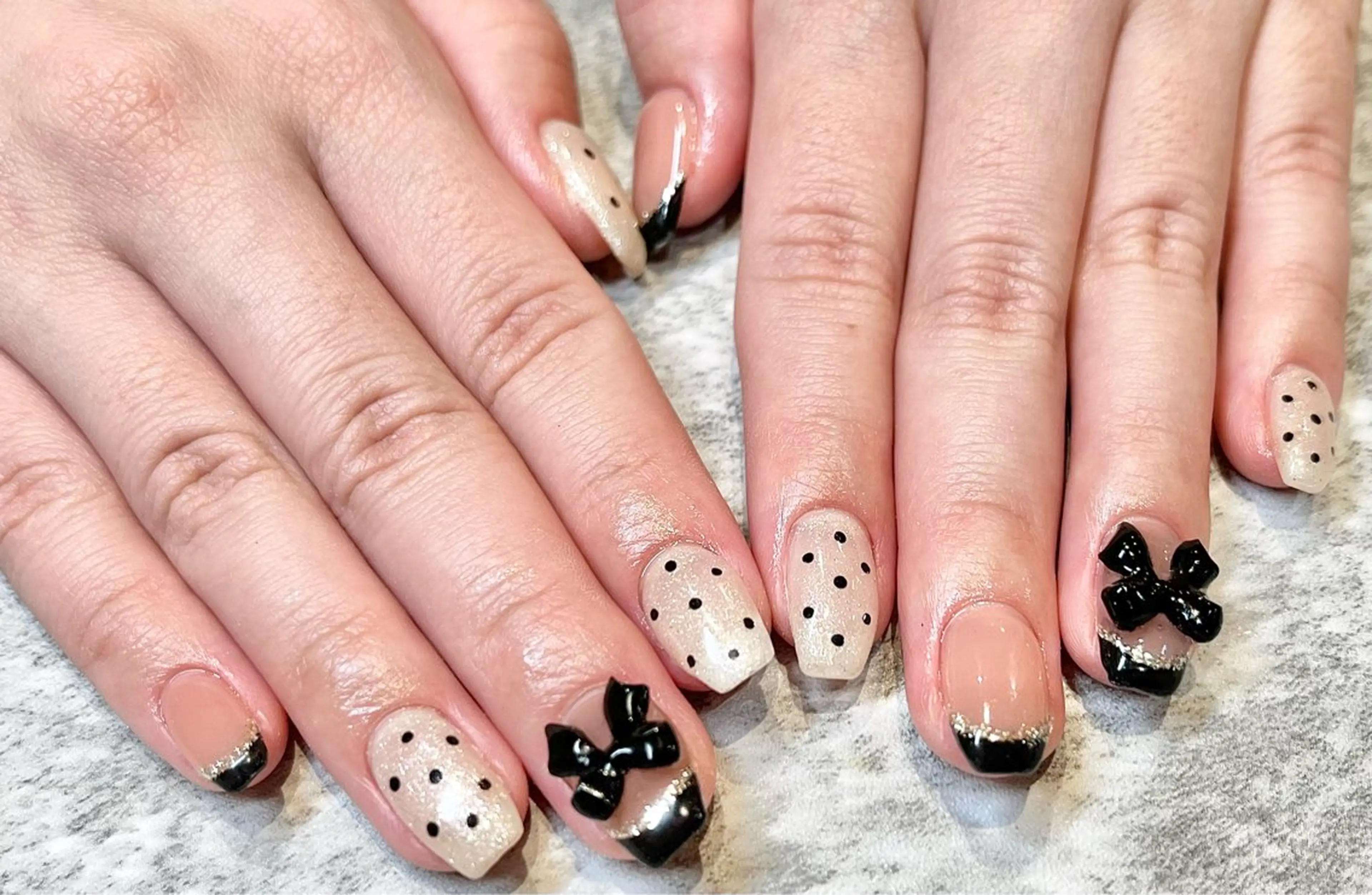 ネイル ハンドネイル Nailsalon ebliss所属・ebliss Maiのネイルデザイン