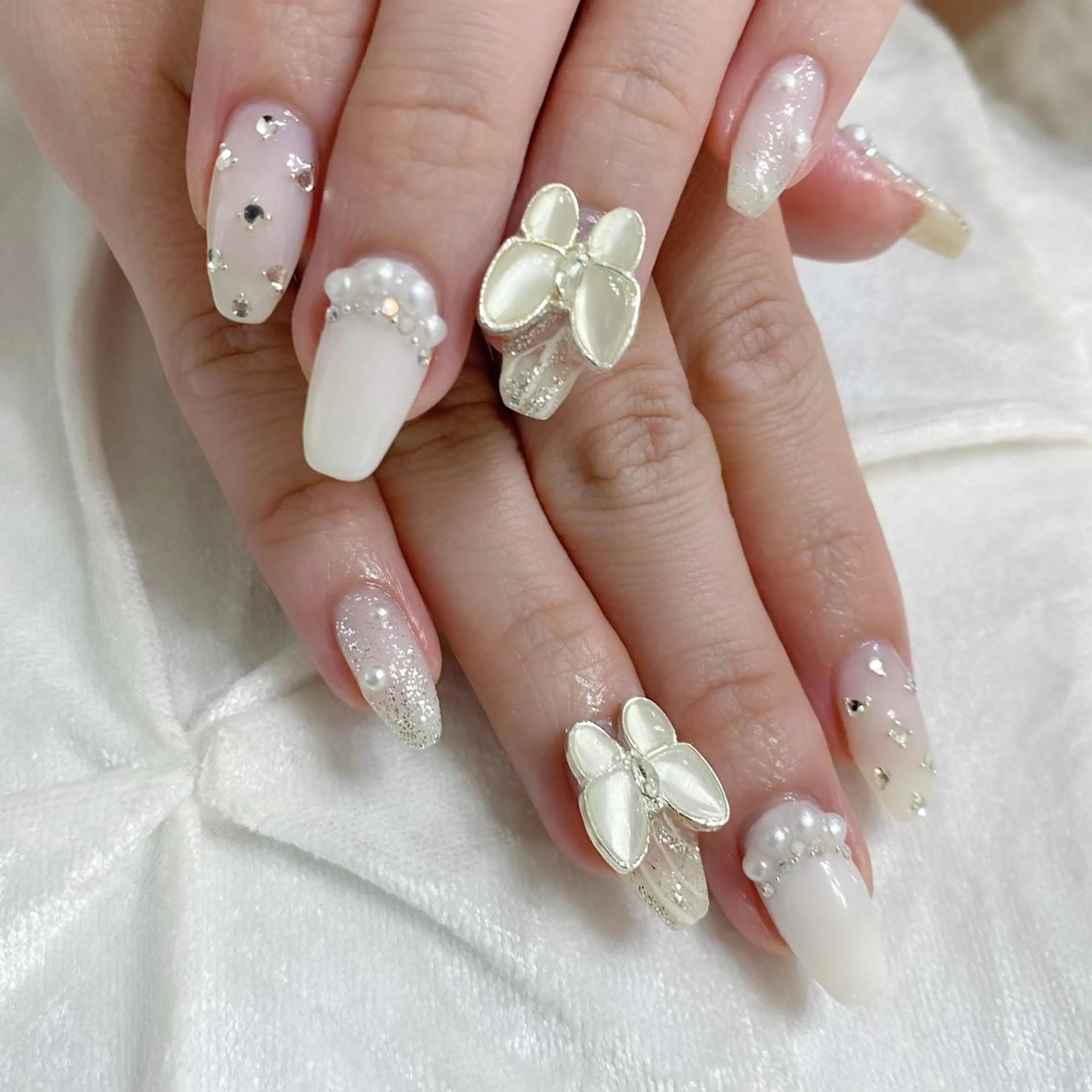 ネイル パラジェル登録サロンfeerique所属・Uchida Mayunaのその他イメージ