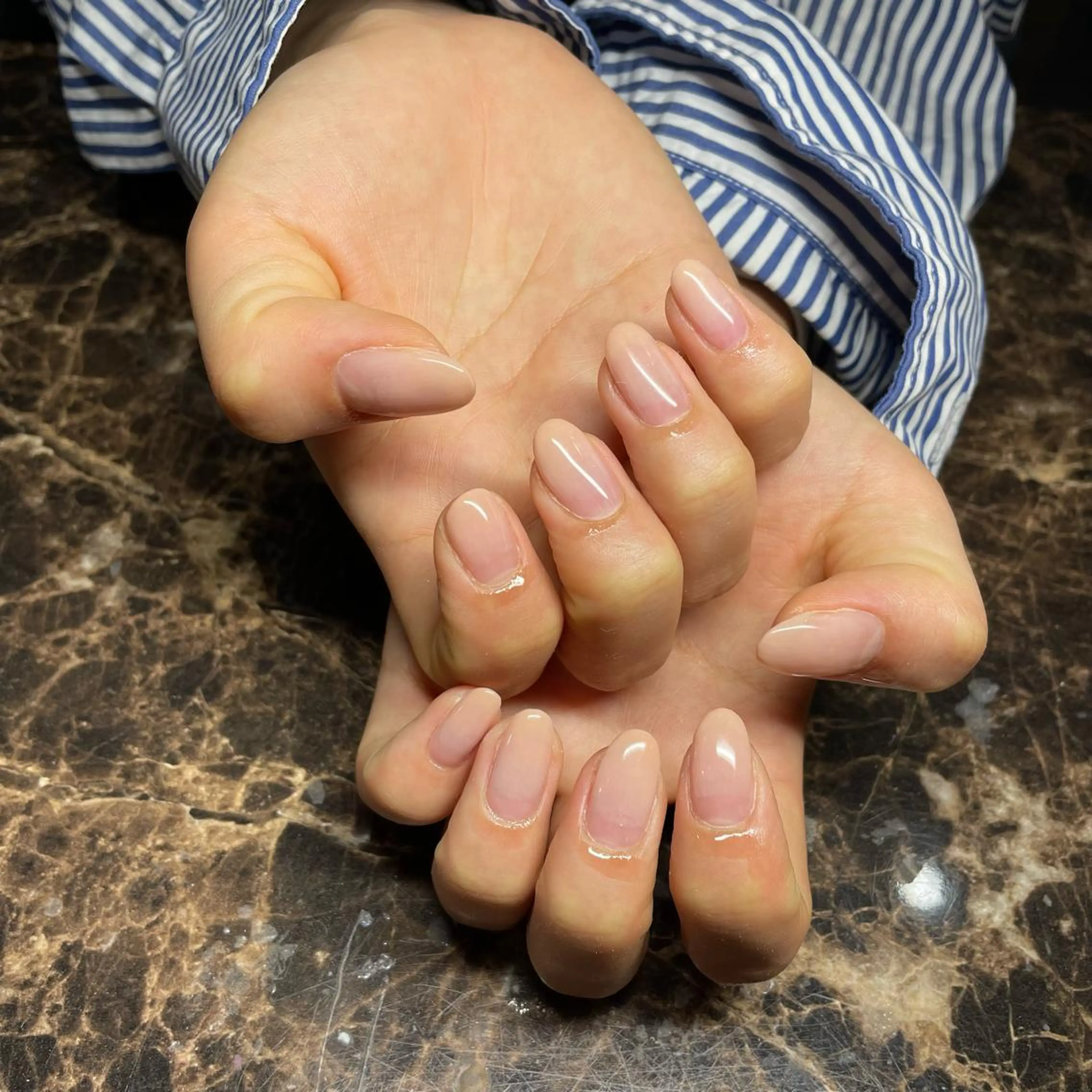 ネイル ハンドネイル IROHA Nail 堺雛薫のネイルデザイン