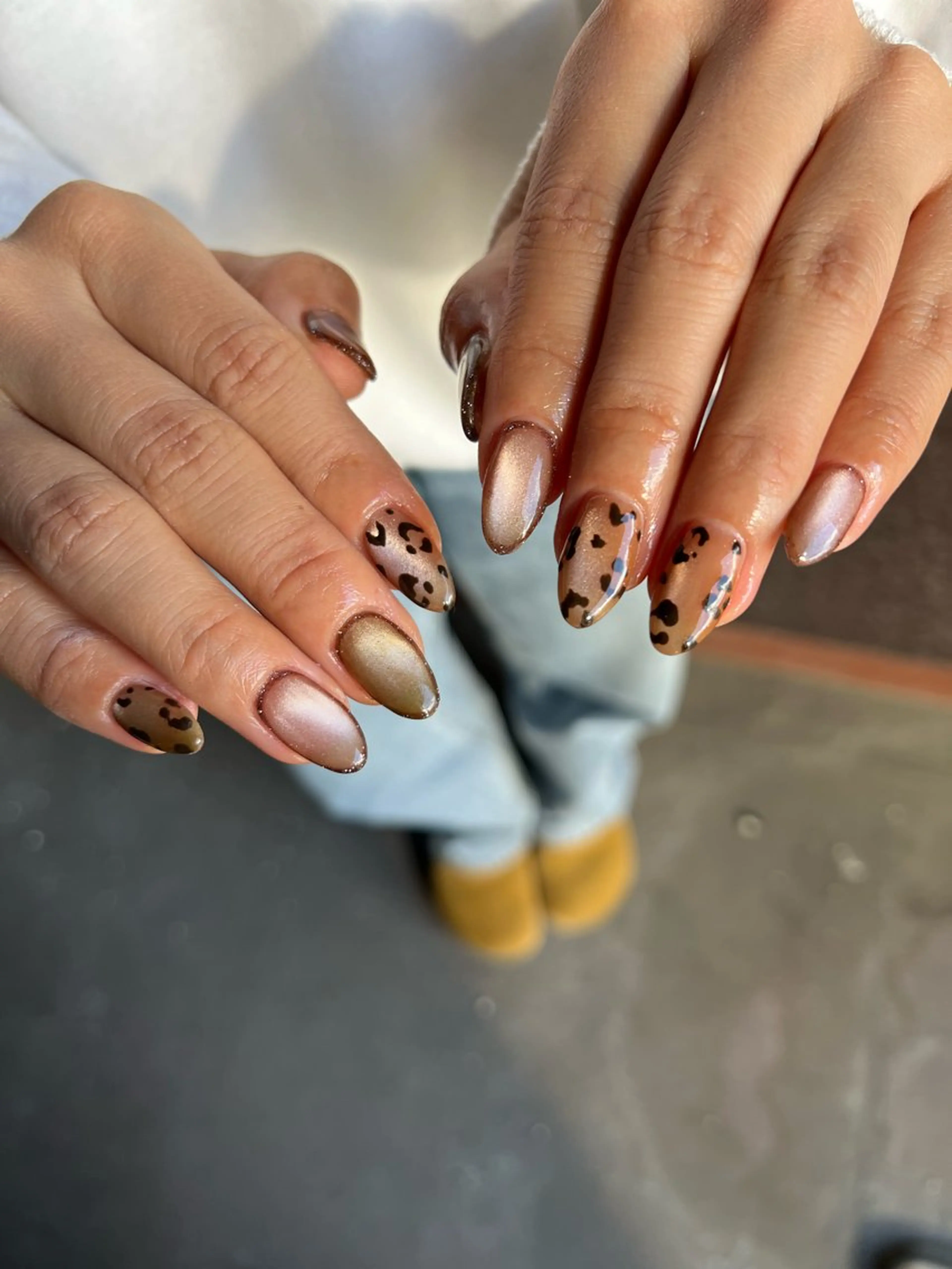 ネイル maison　opus所属・nailartist lisaのネイルデザイン