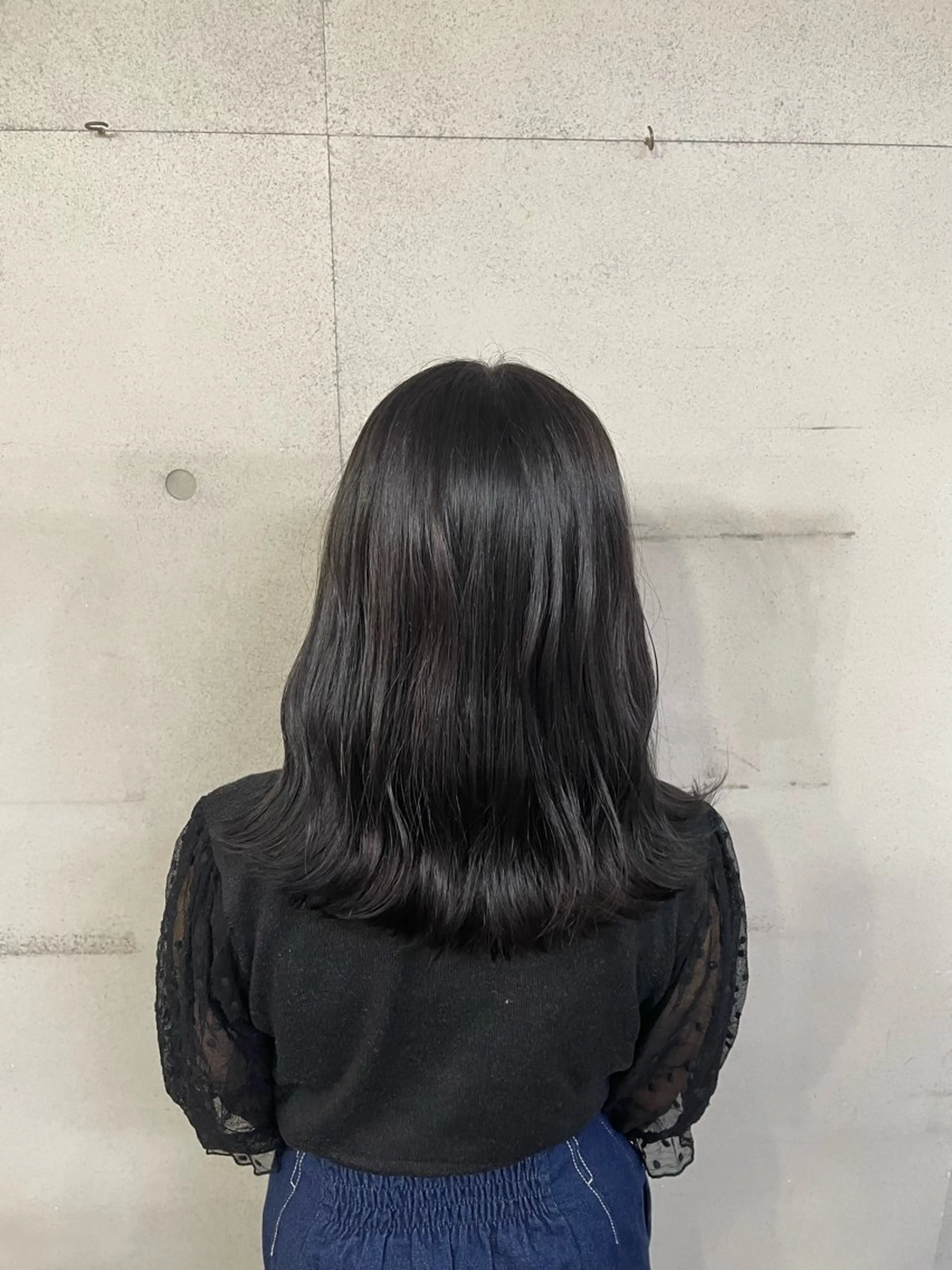 カラー ヘアカラー CS つきなのヘアスタイル