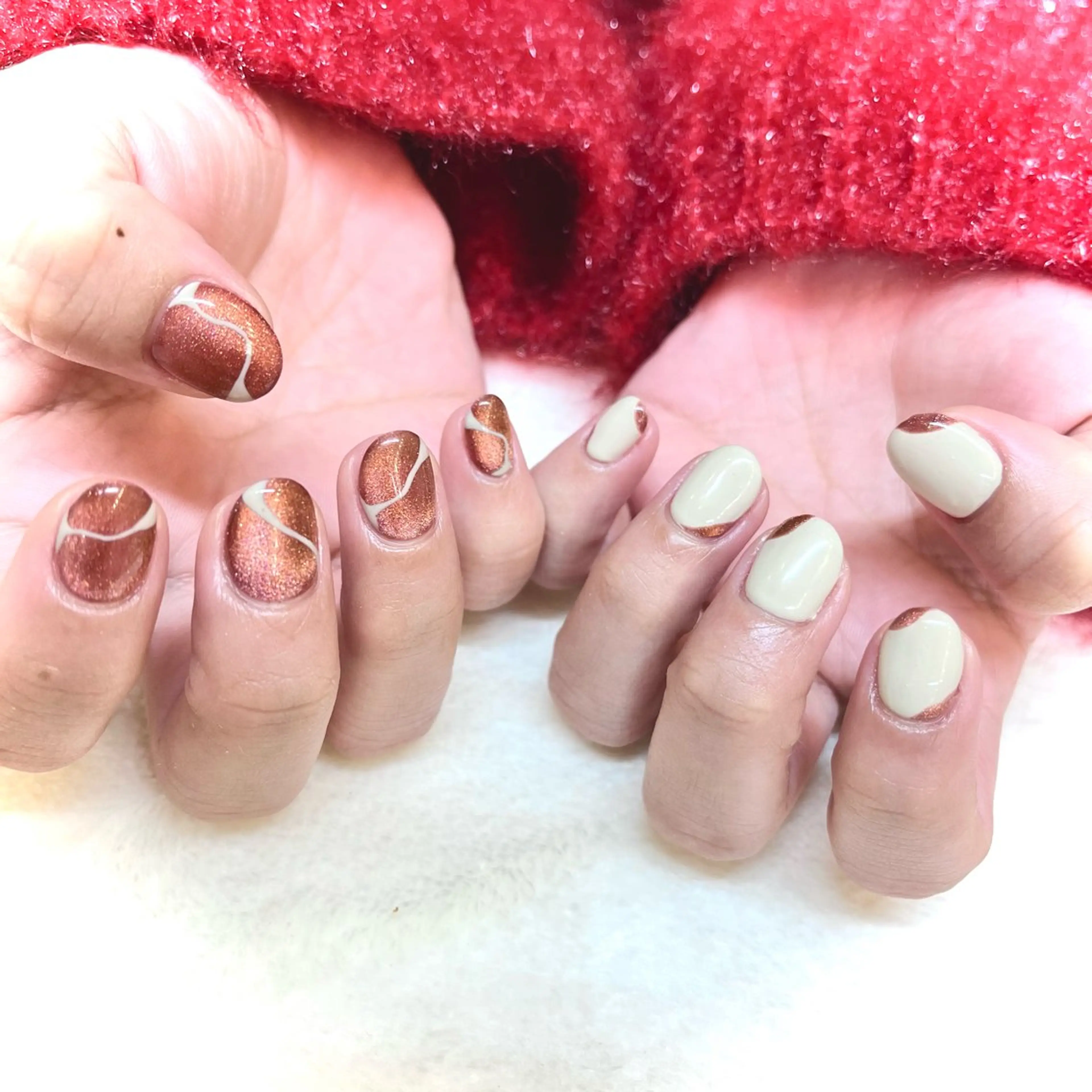 ネイル ハンドネイル Saito Minamiのネイルデザイン