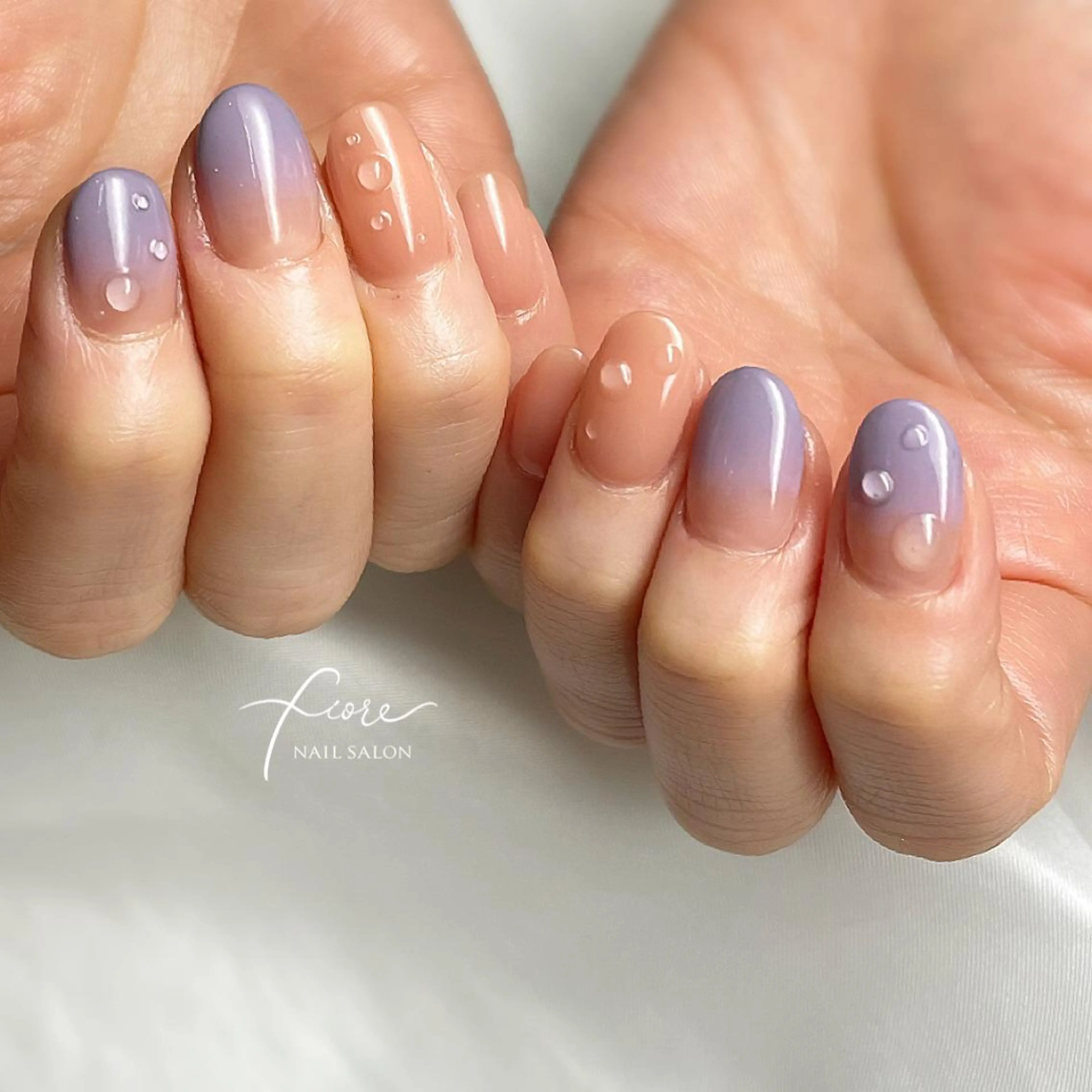 ネイル フィオーレ  fiore所属・fiore みゆきのネイルデザイン