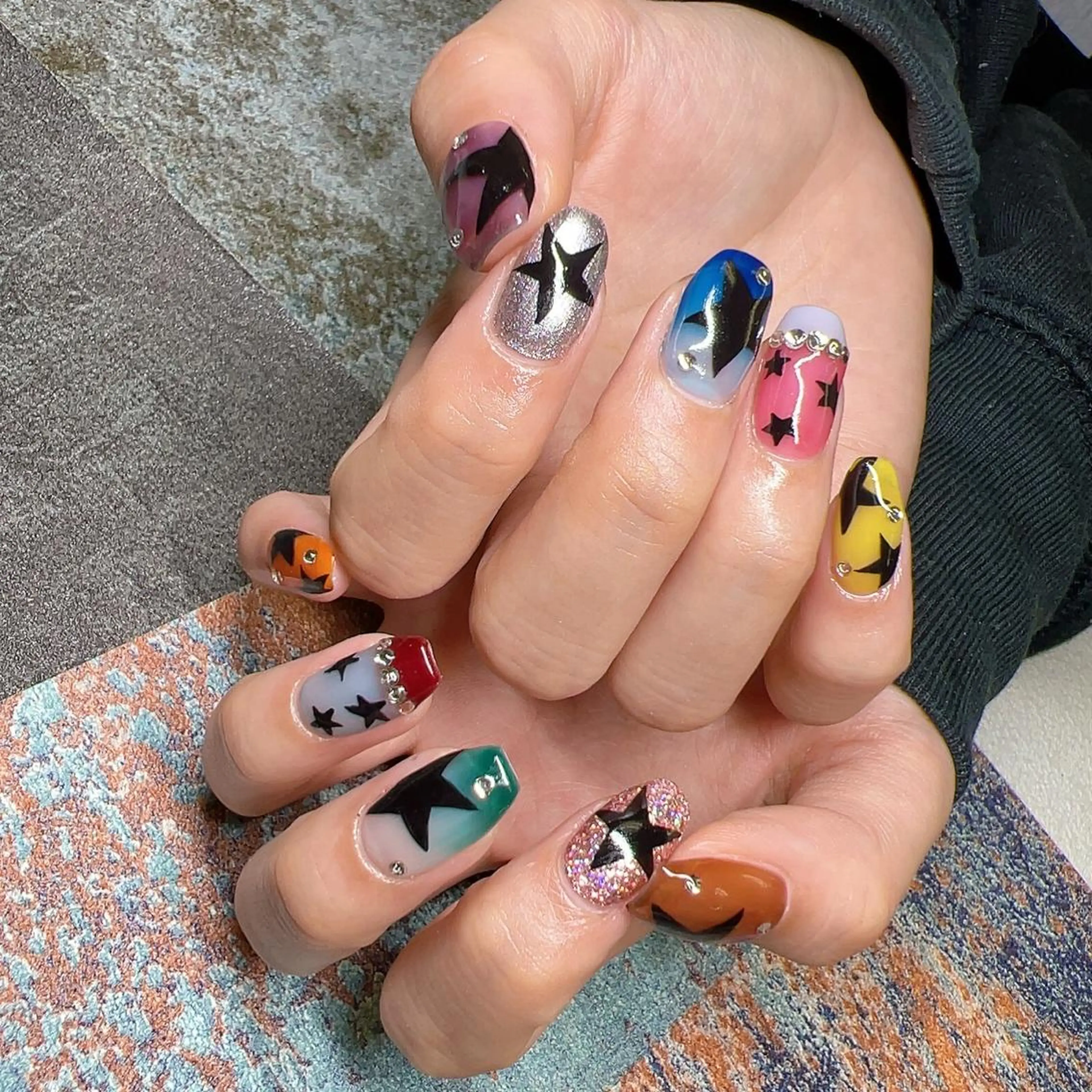 ネイル ハンドネイル ハンドケア Nov. ネイルサロンのネイルデザイン