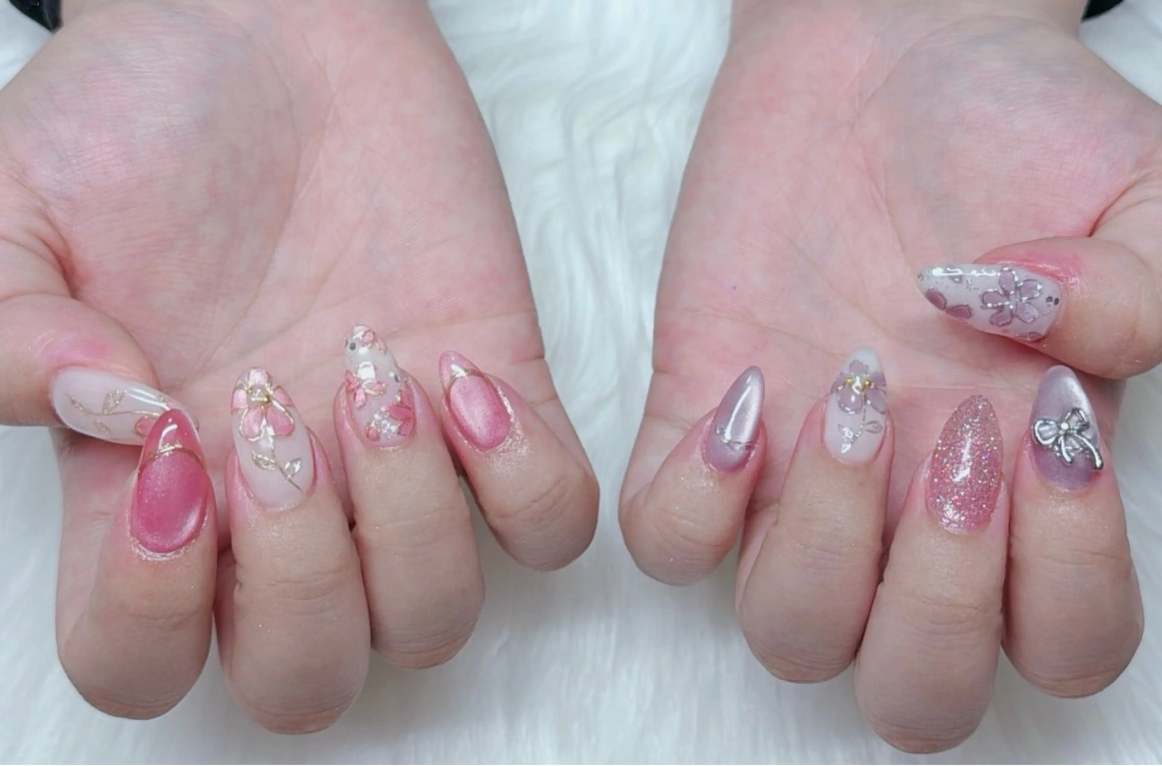 ネイル nail renのネイルデザイン