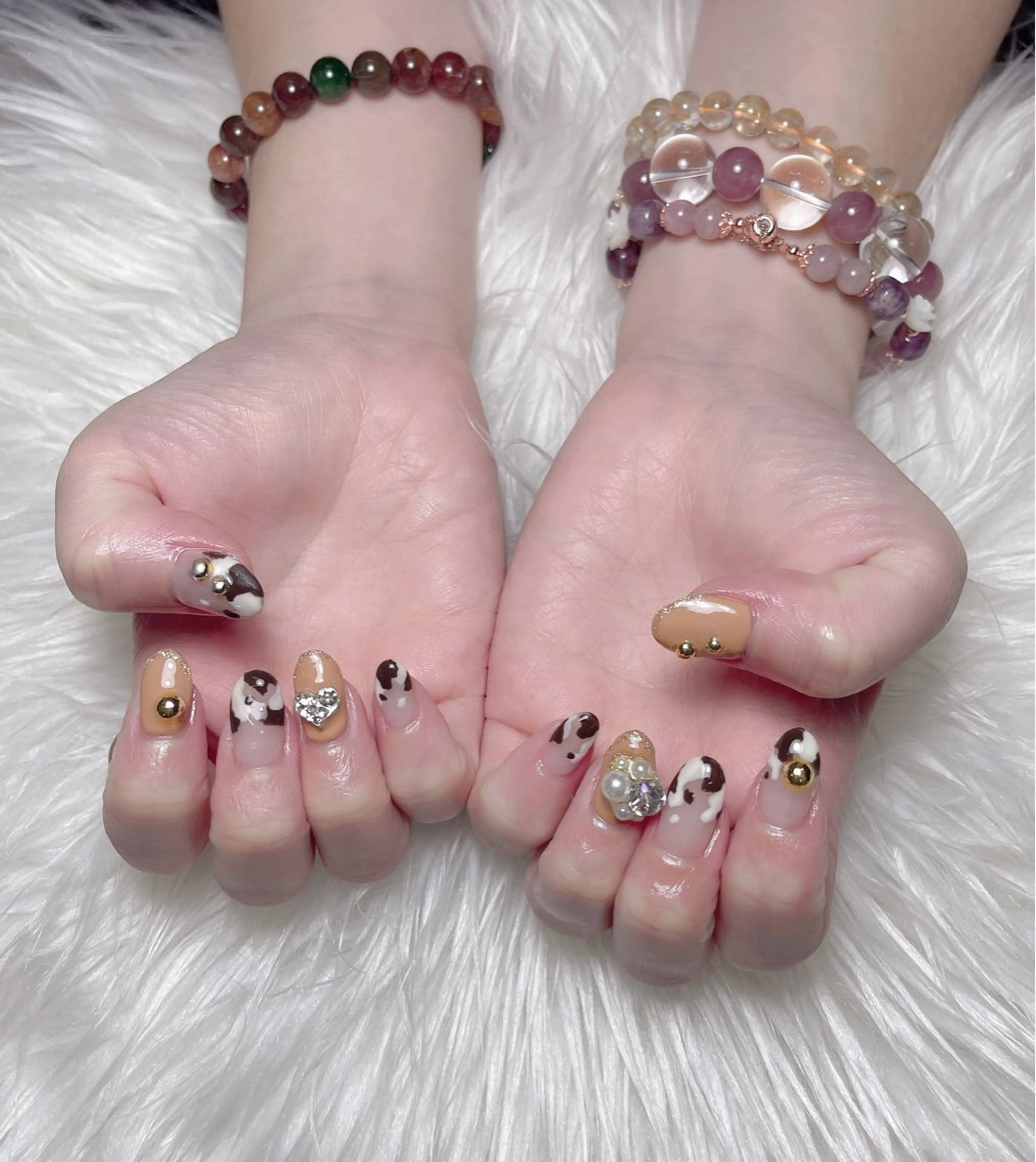 ネイル hairsalon556所属・hairsalon 556のネイルデザイン