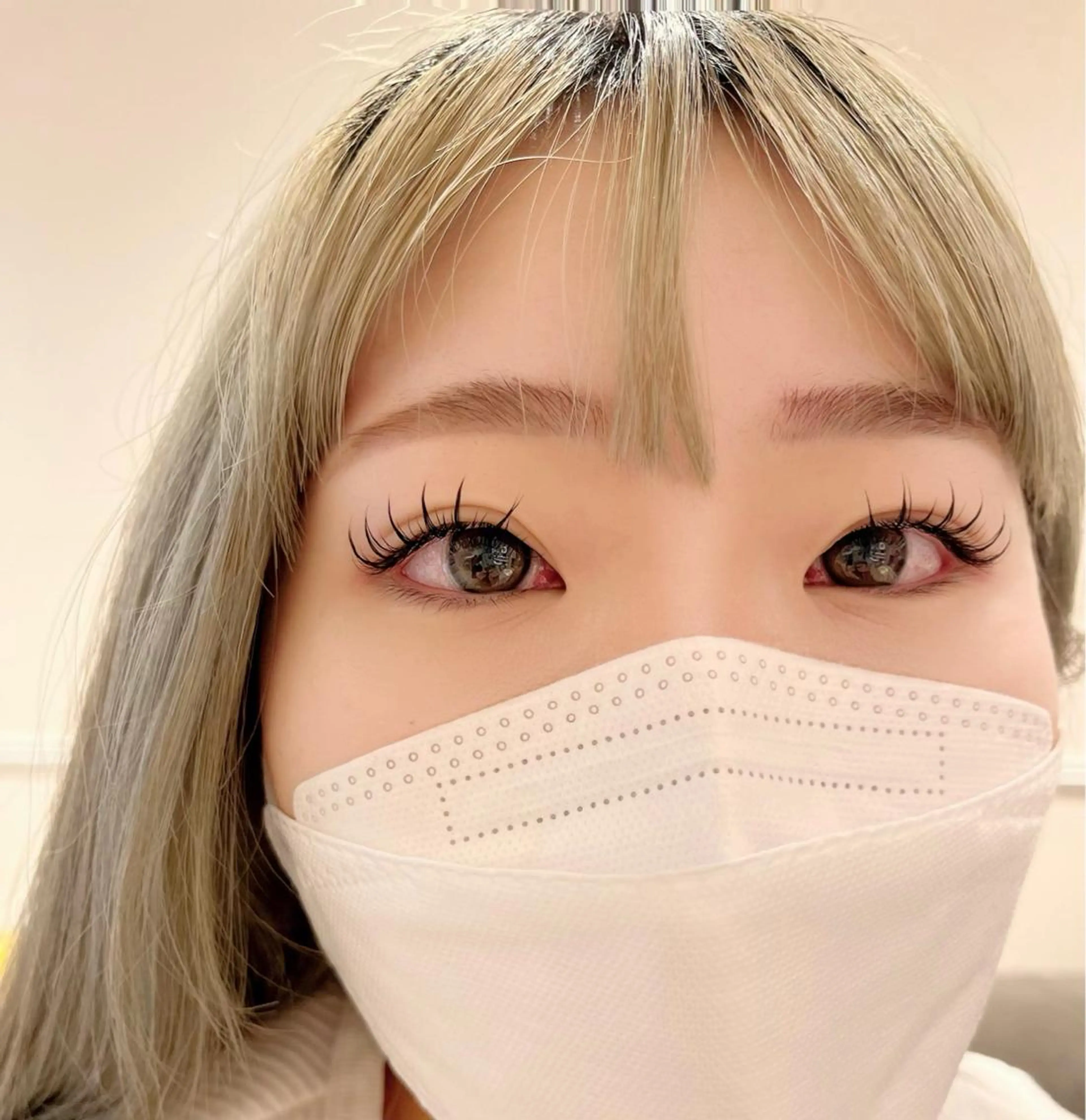 マツエク・マツパ ワンホンマツエク EYE405 fukuyamaのマツエク・マツパデザイン