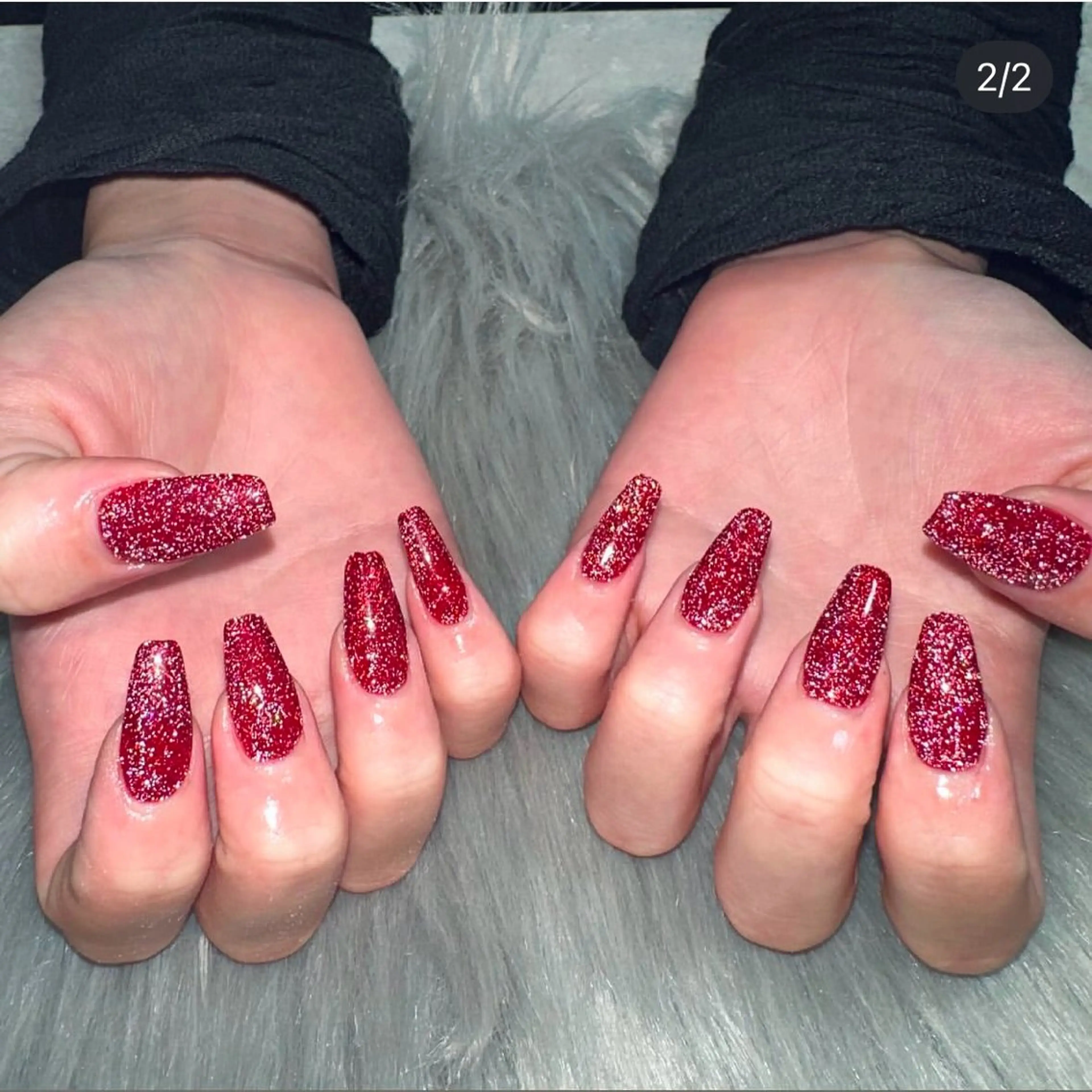 ネイル ハンドネイル If Nailのネイルデザイン