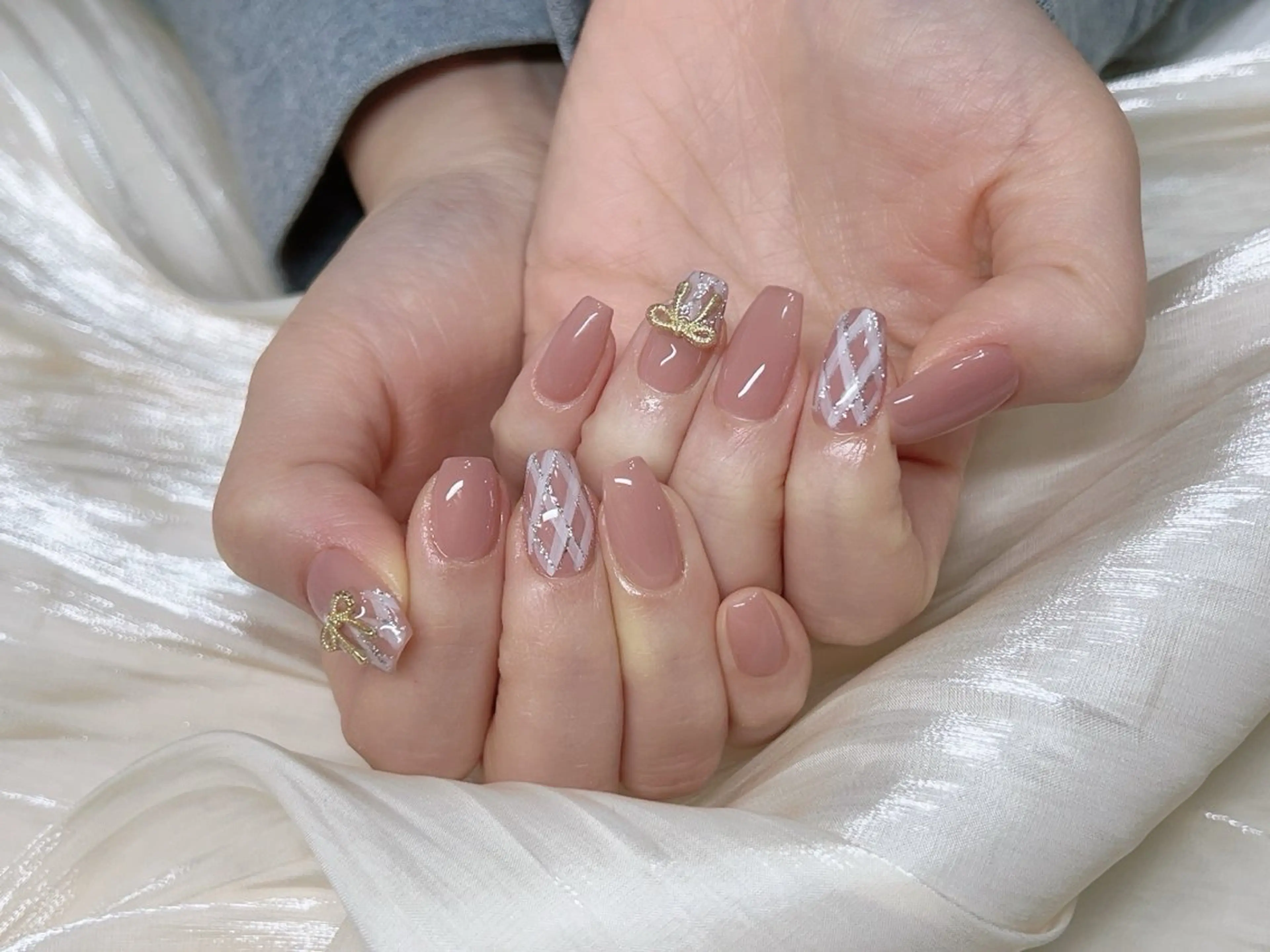 ネイル ハンドネイル Nail salon CELEBRAILのネイルデザイン