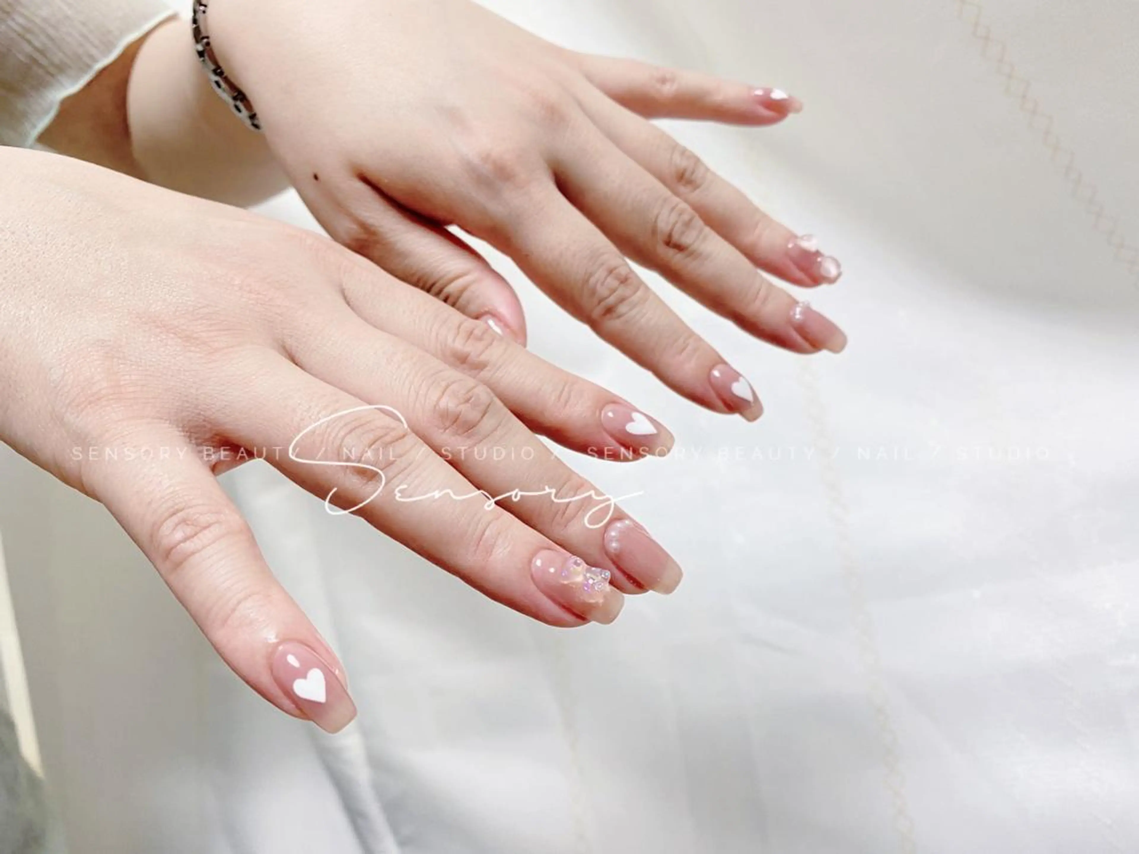 ネイル ハンドネイル ジョ ジョのネイルデザイン