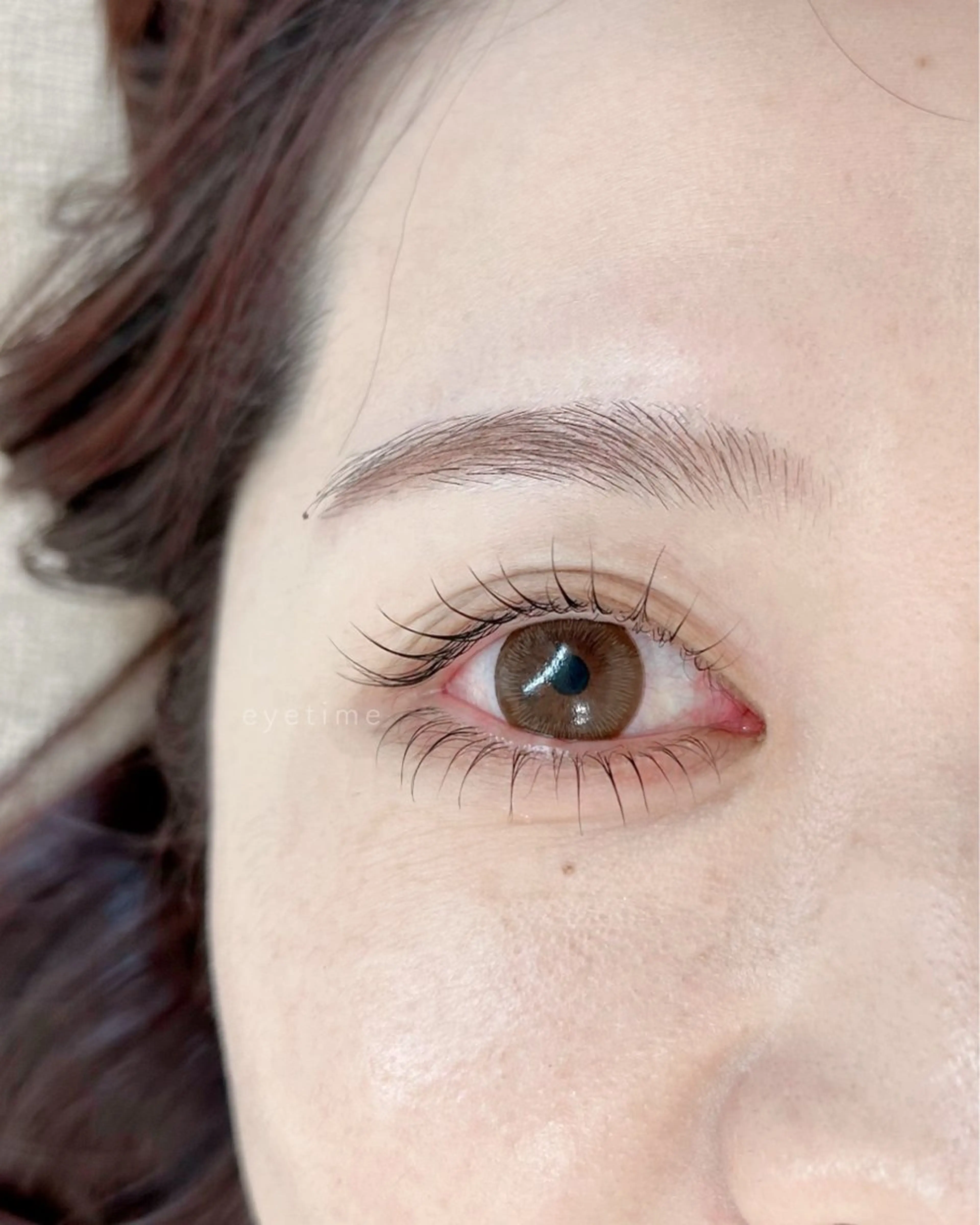 マツエク・マツパ マツパ eyetime所属・eyetime＊ 田中のマツエク・マツパデザイン