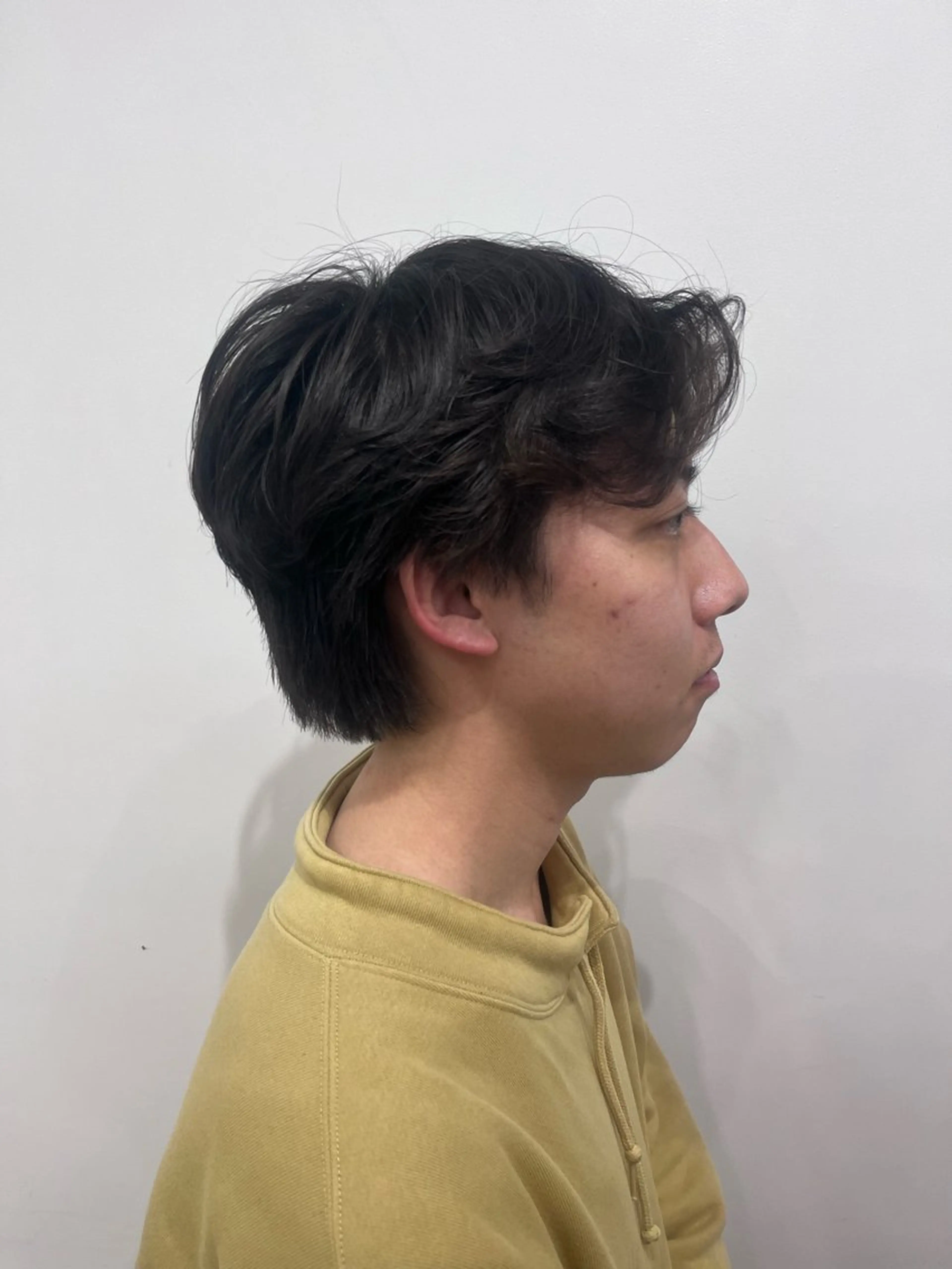 パーマ メンズ green登戸所属・GINJI 💈のヘアスタイル