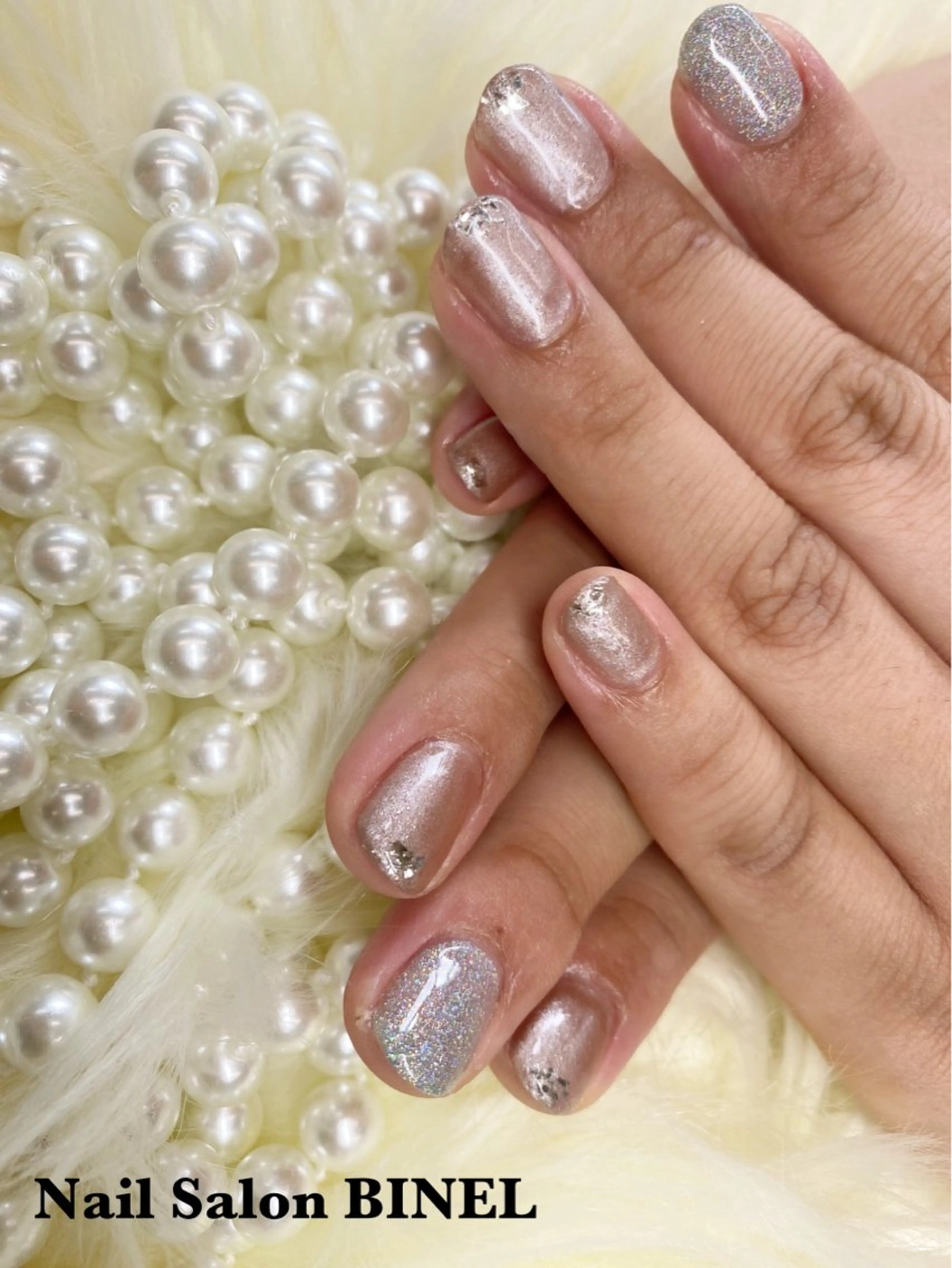 ネイル ハンドネイル H. Yuukaのネイルデザイン