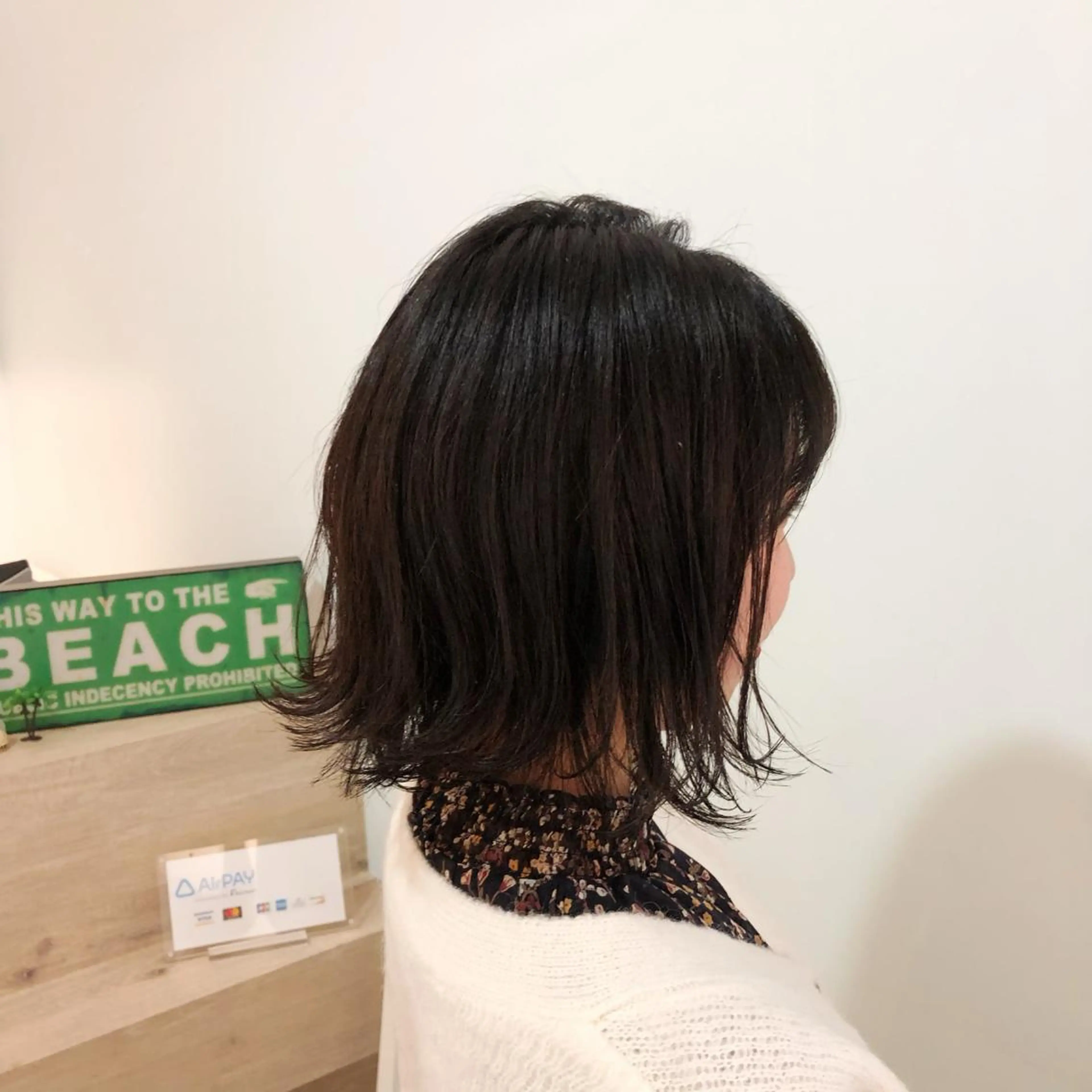 カラー 千葉 大聖のヘアスタイル