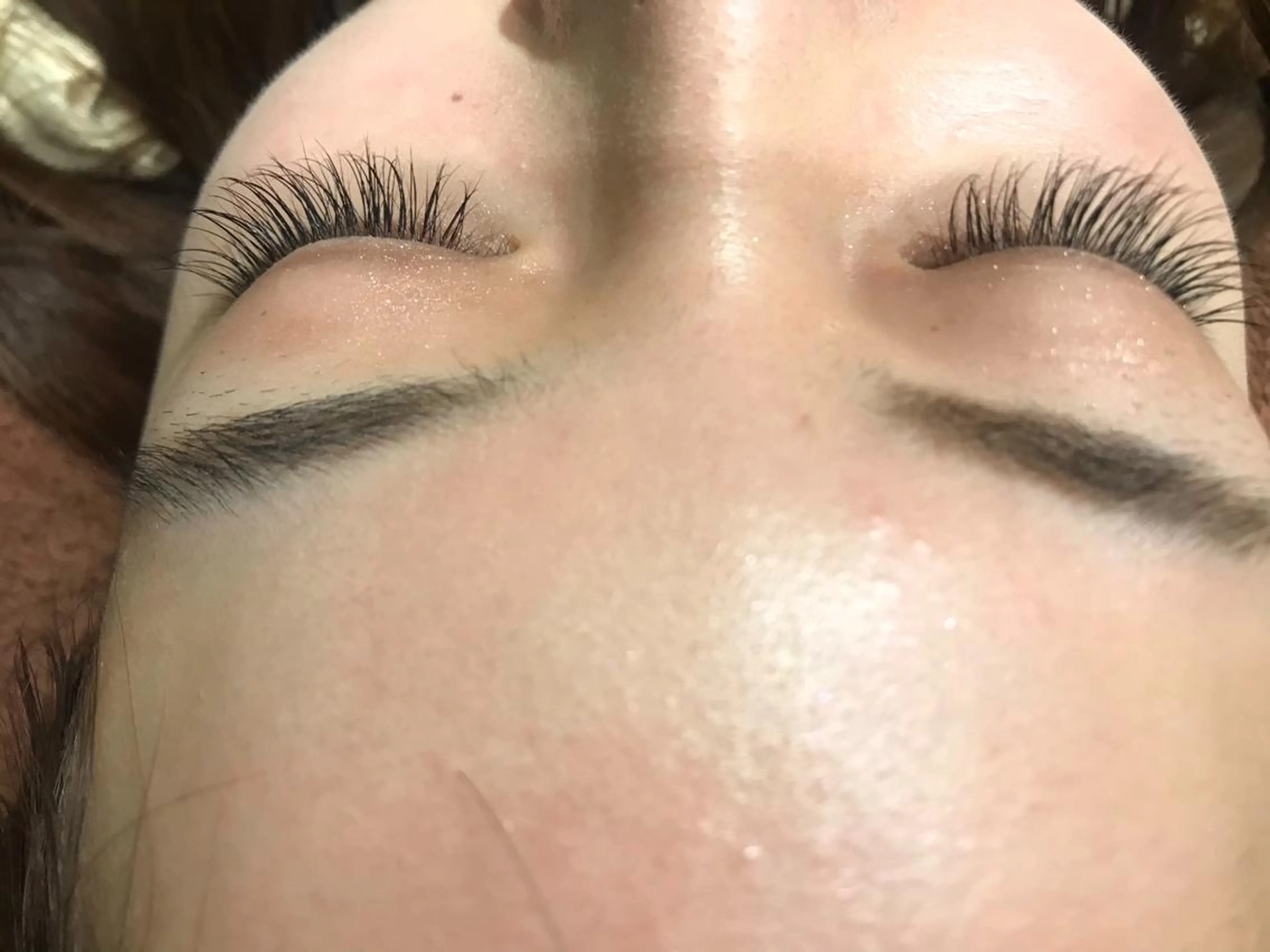 マツエク・マツパ セクシー RADnoel 梅田茶屋町のヘアスタイル