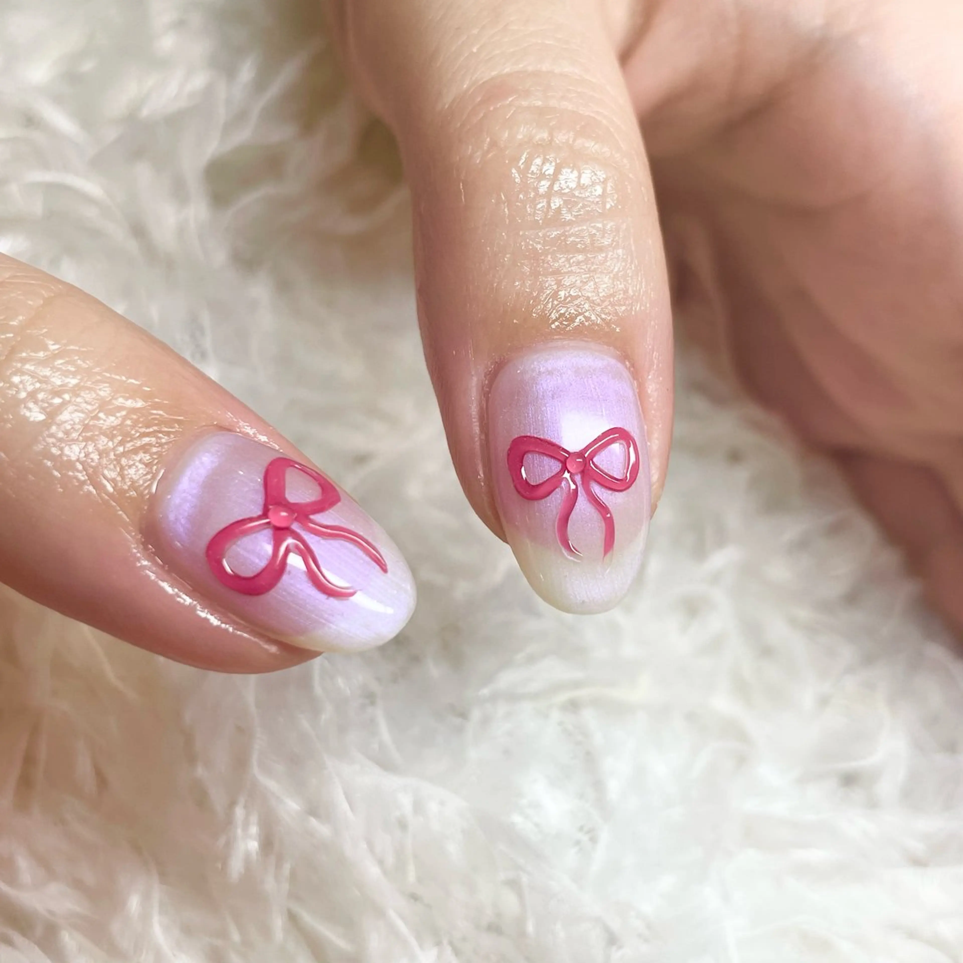 ネイル 鈴木 華乃のネイルデザイン