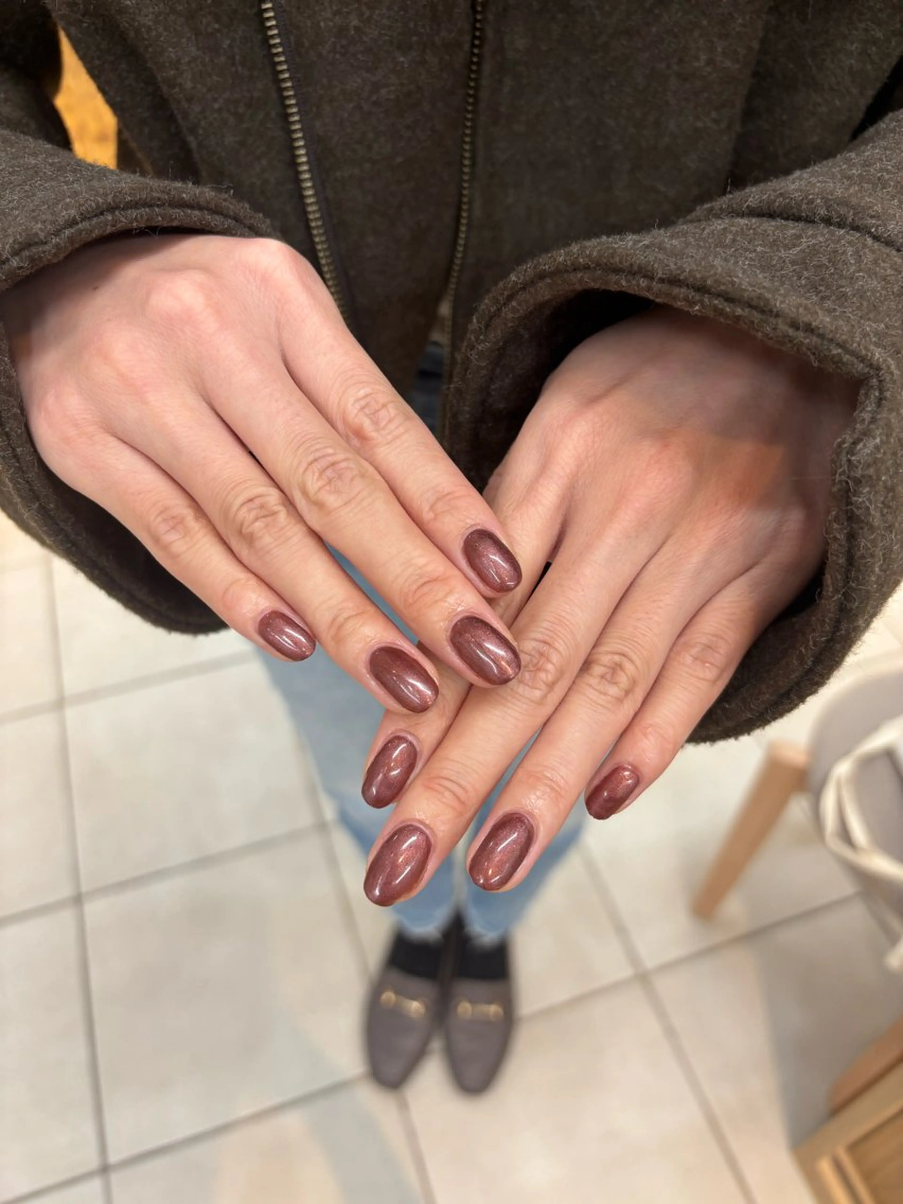 ネイル TRIOS △nail aiのネイルデザイン