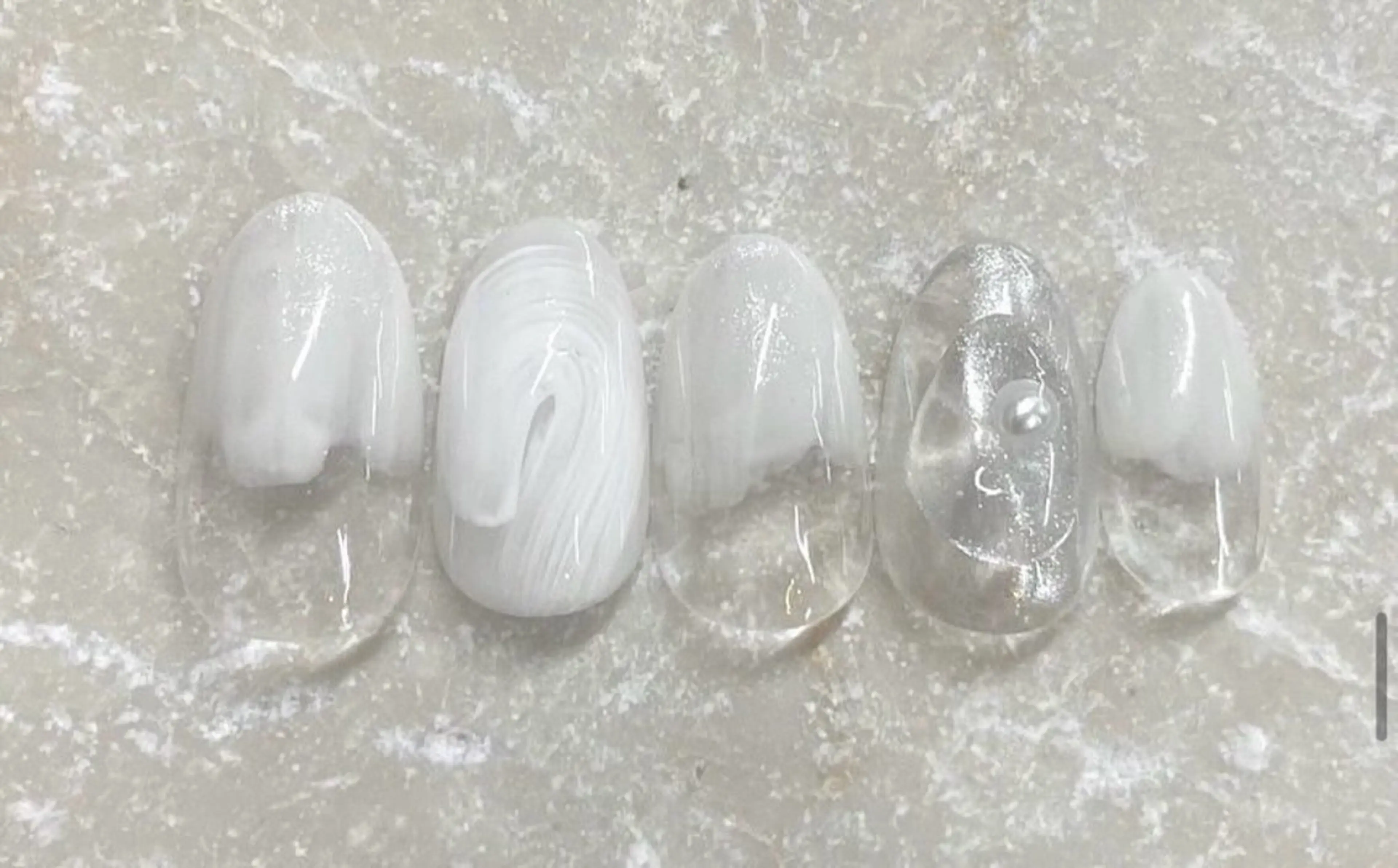 ネイル nicole nailのネイルデザイン