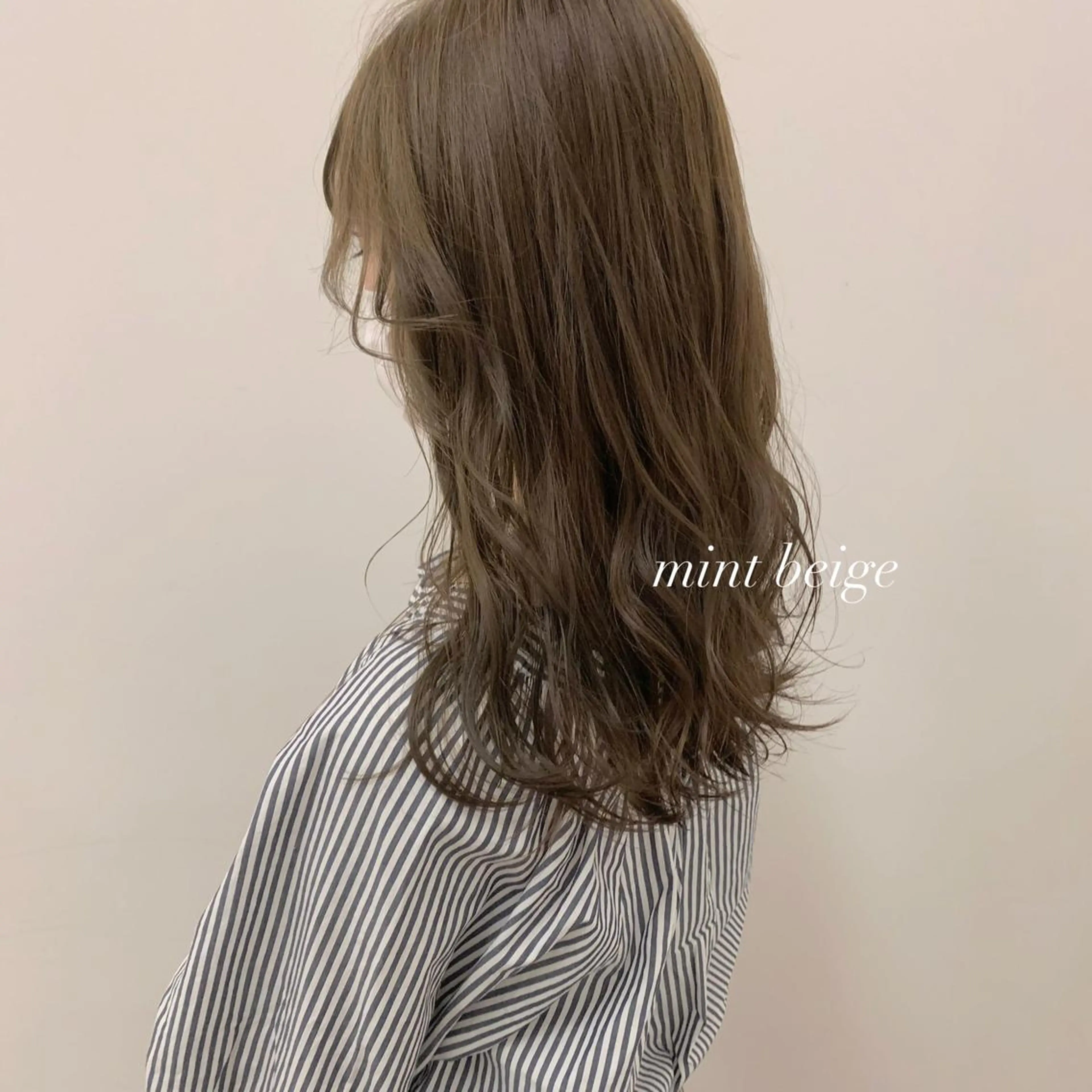 カラー ParveMix♡ 加藤理沙のヘアスタイル